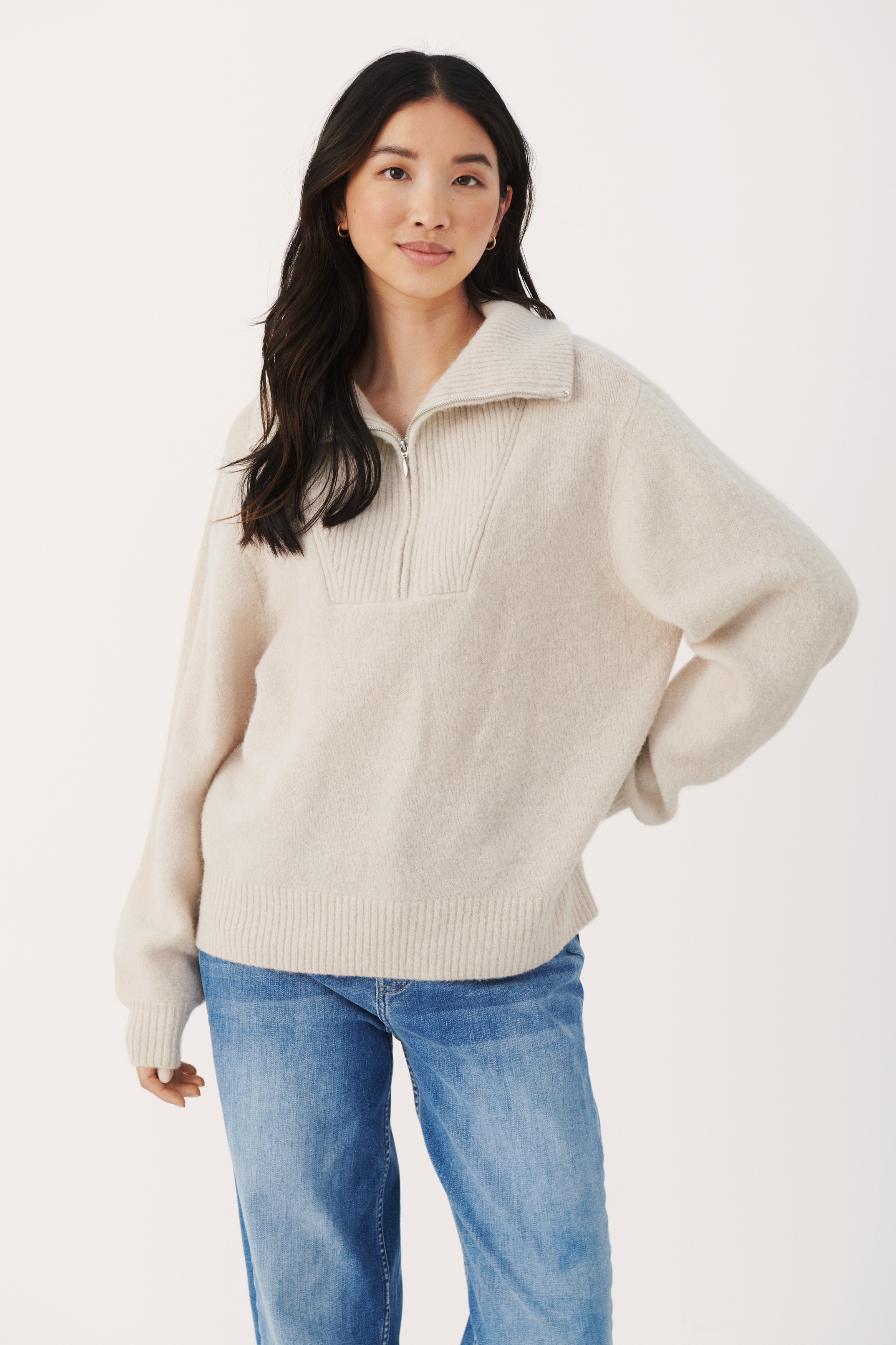 RaheenPW Pullover LOOKBOOK FRONT 30307301-130003