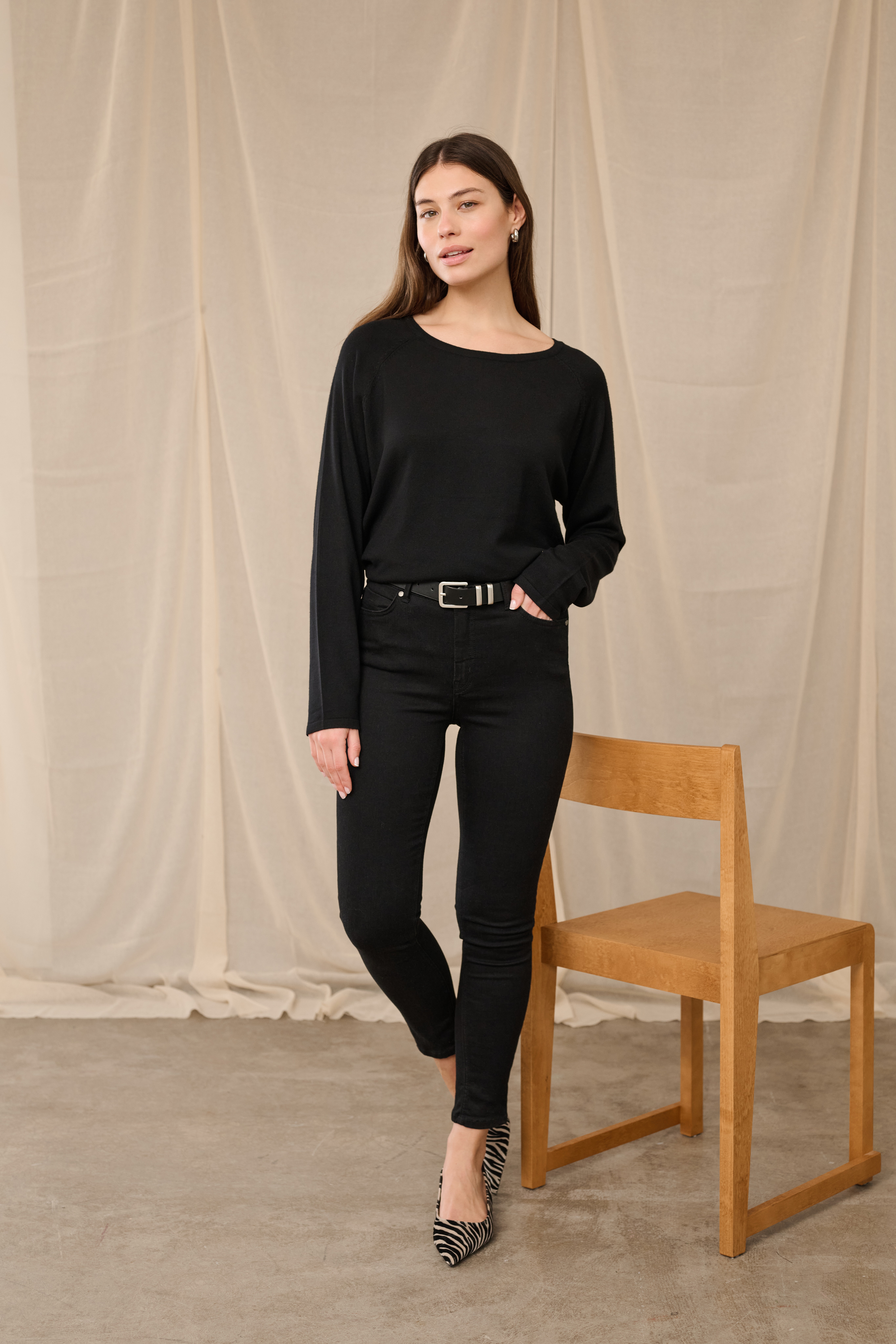 CUannemarie Pullover LOCATION NONE 50105521-5100199