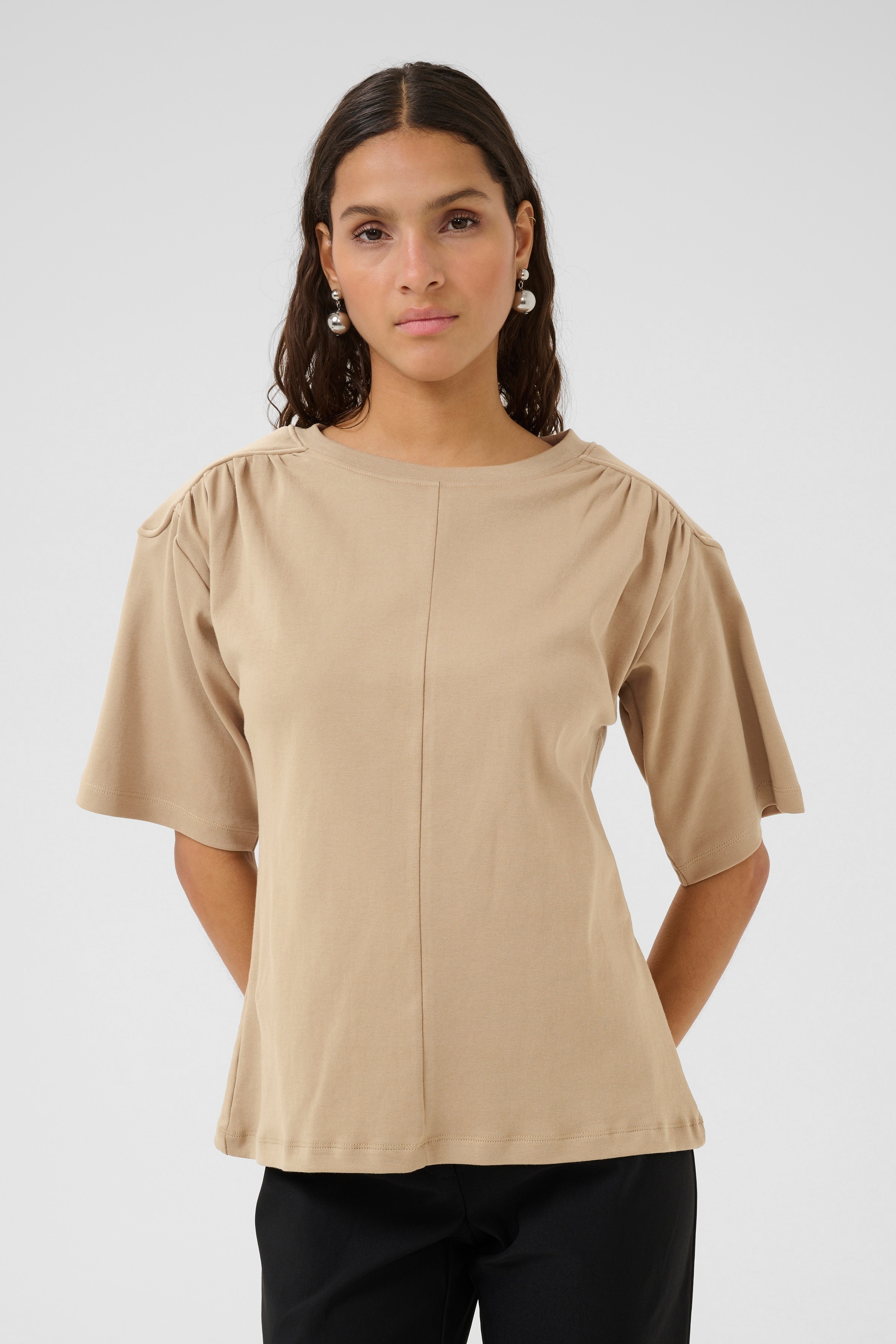 KBVary T-shirt LOOKBOOK FRONT 10105484-171109