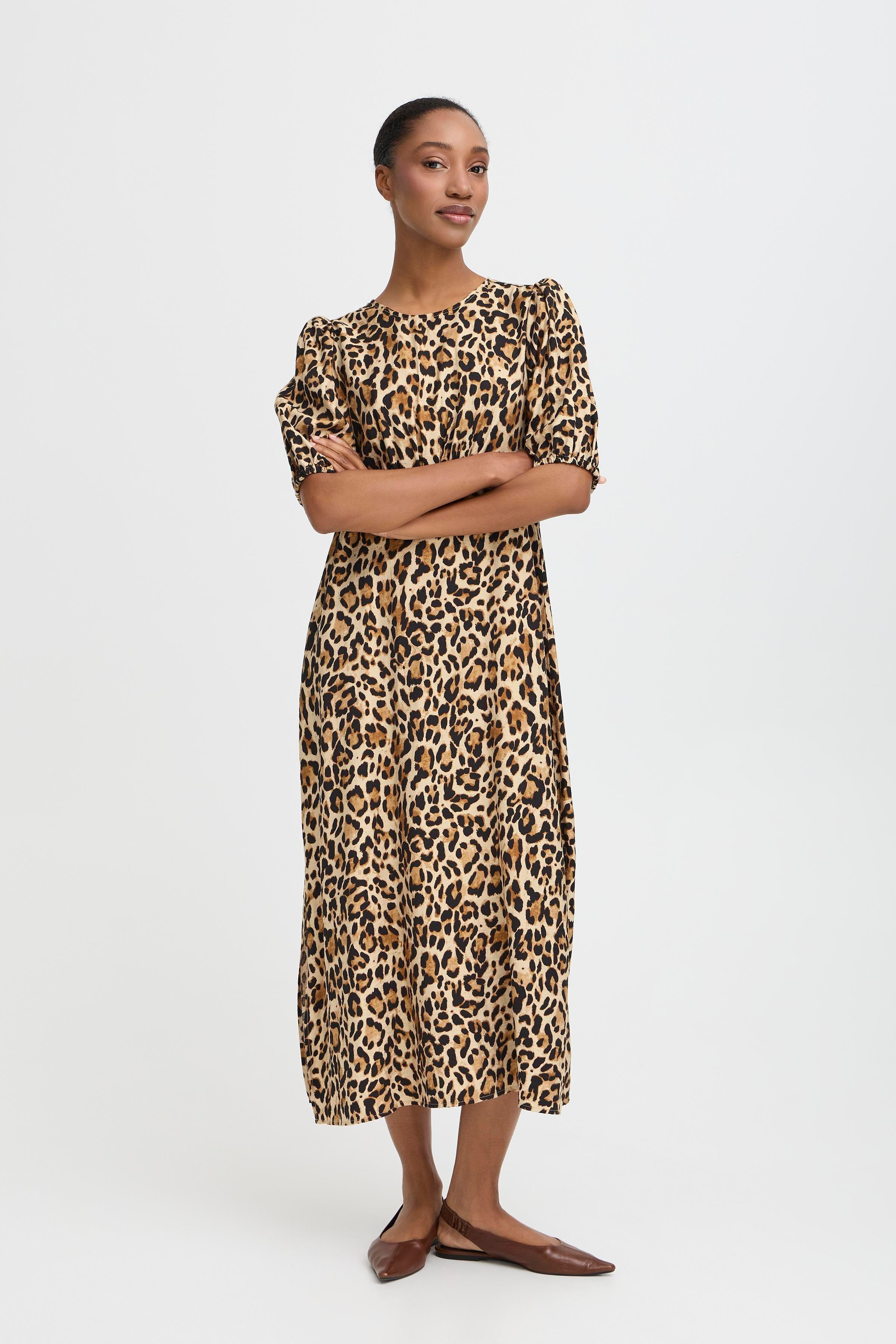 BYIHAMMA Kjole LOOKBOOK FRONT 20817067-204966