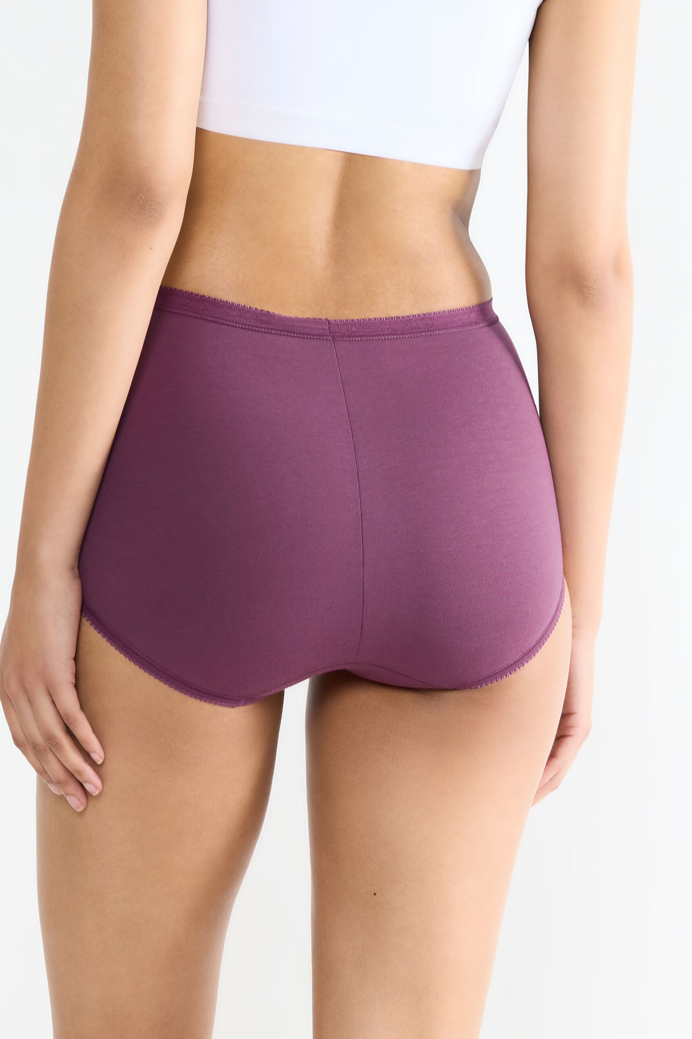 sloggi3-pack Panties LOOKBOOK BACK 40550673-400875