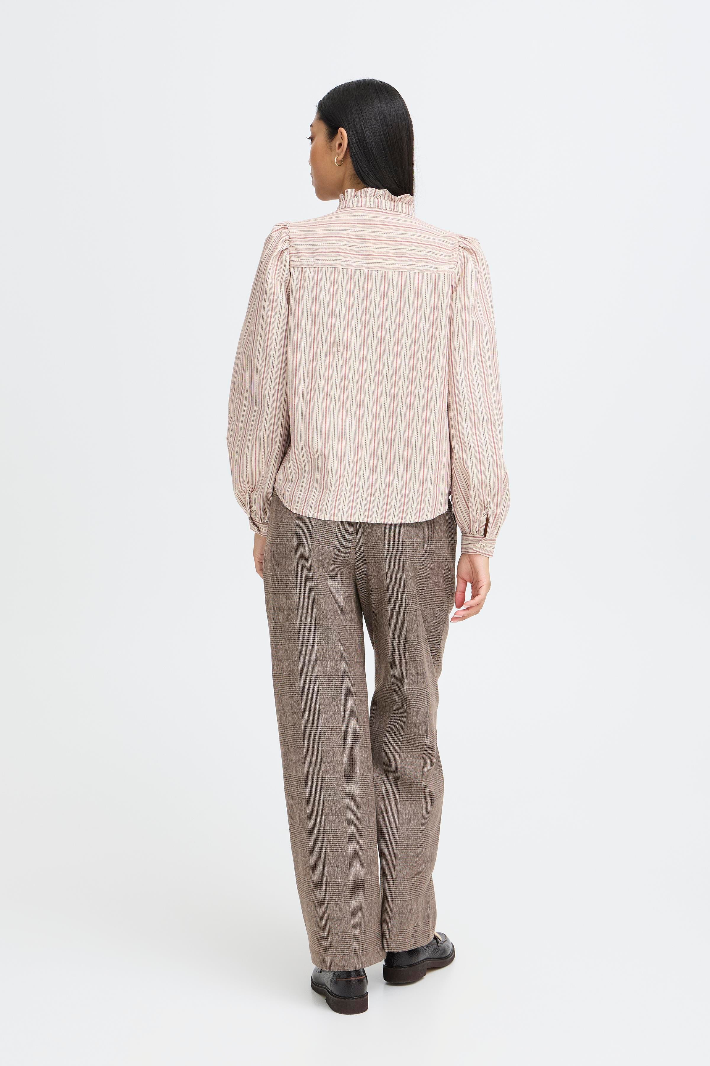 BYXHAOYU Blouse LOOKBOOK BACK 20818915-900007871