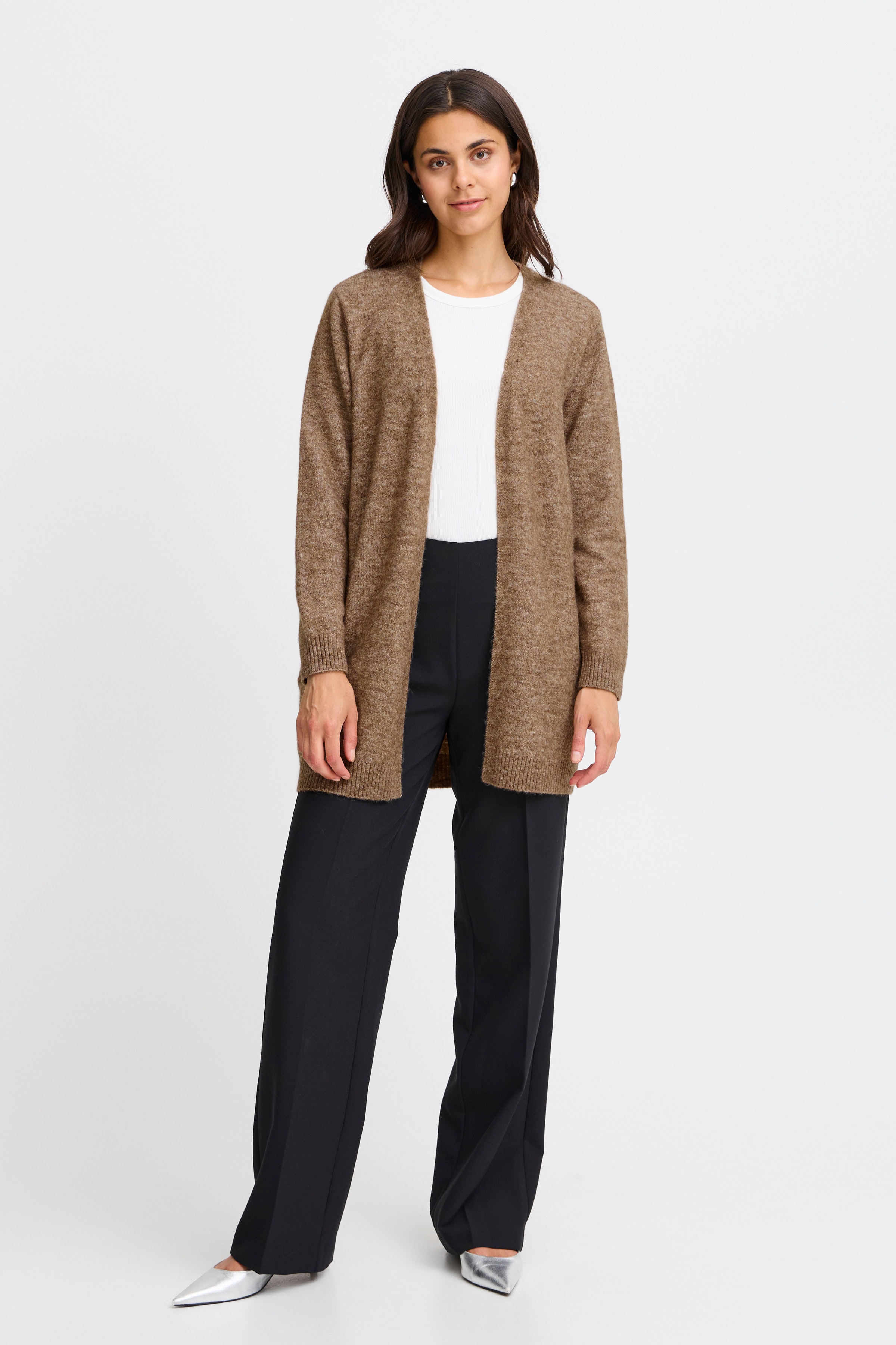 FRSANNY Cardigan LOOKBOOK FRONT 20612837-1909161