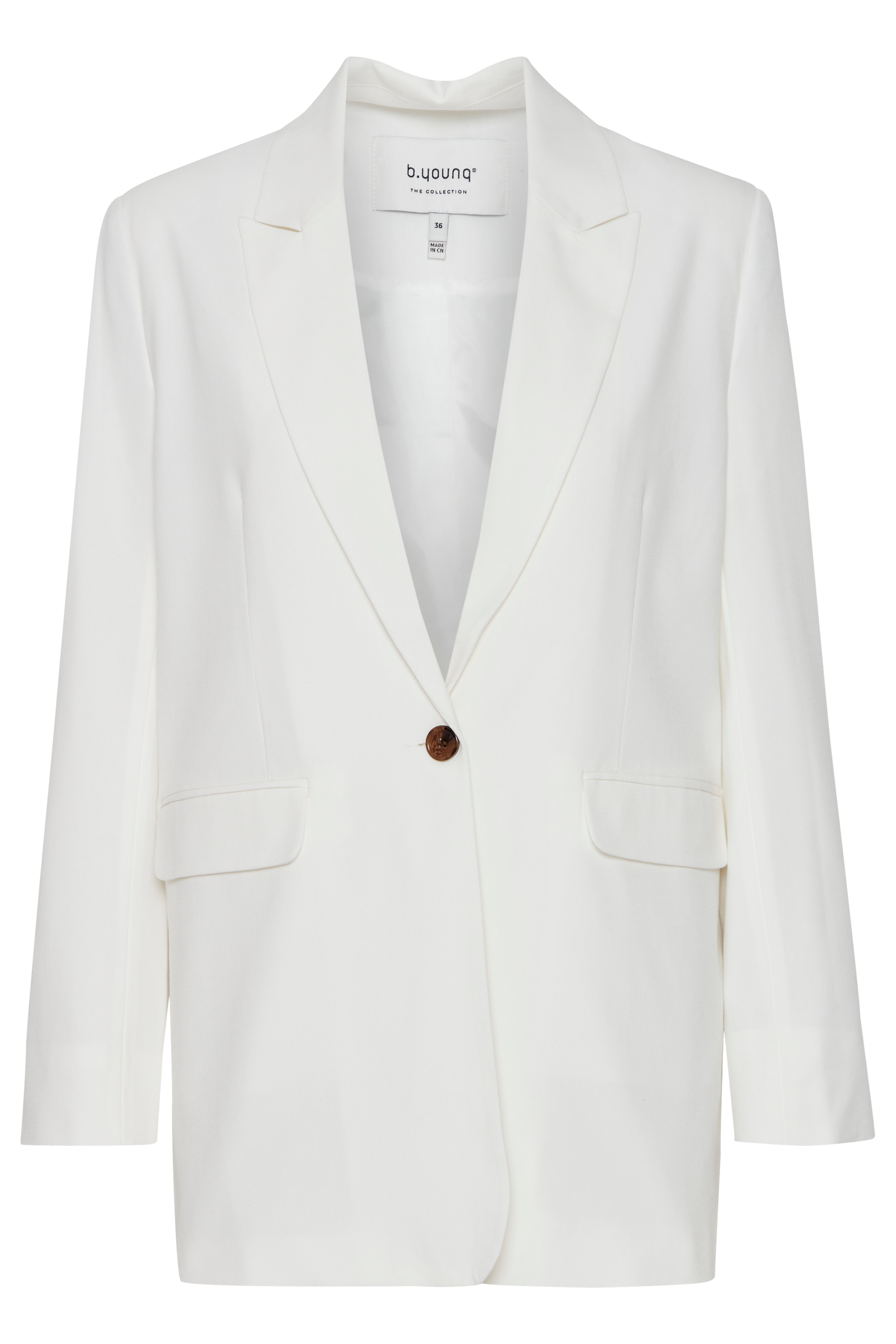 BYDANTA Blazer PACK FRONT 20813078-114800