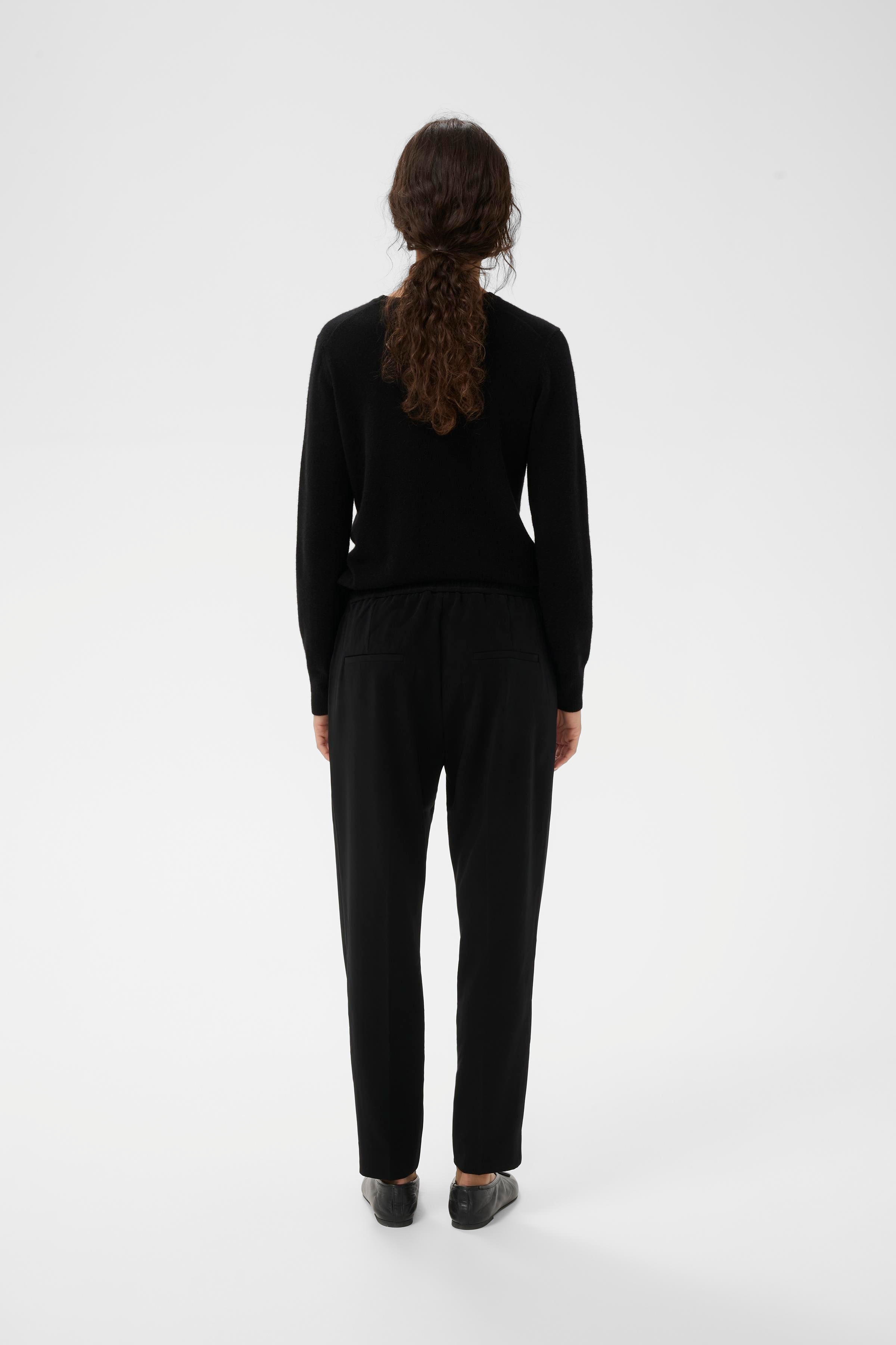 AdianIW Trousers LOOKBOOK BACK 30107827-194008