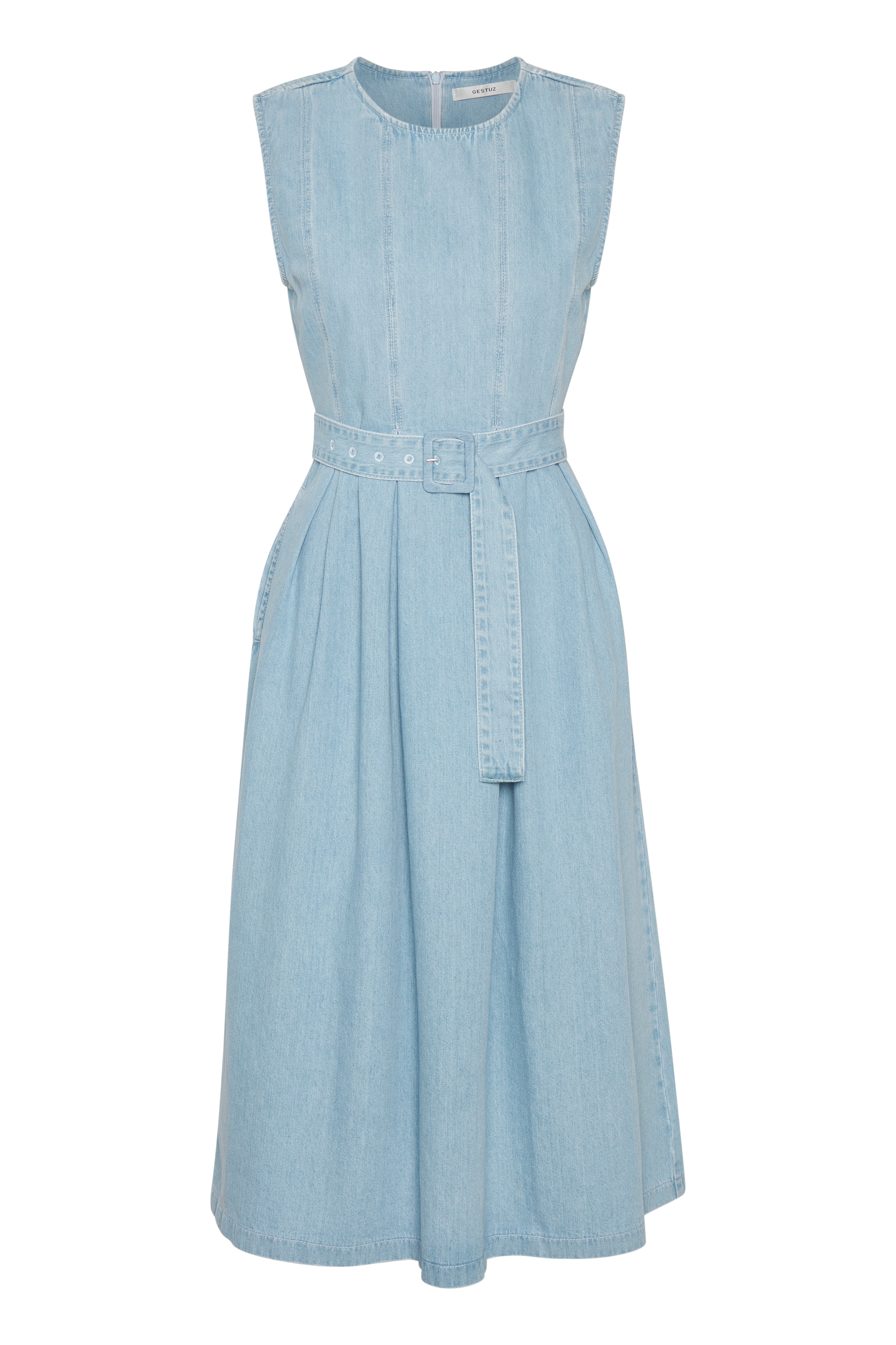 AlbaGZ Denimkjole PACK DETAIL 10905353-100012