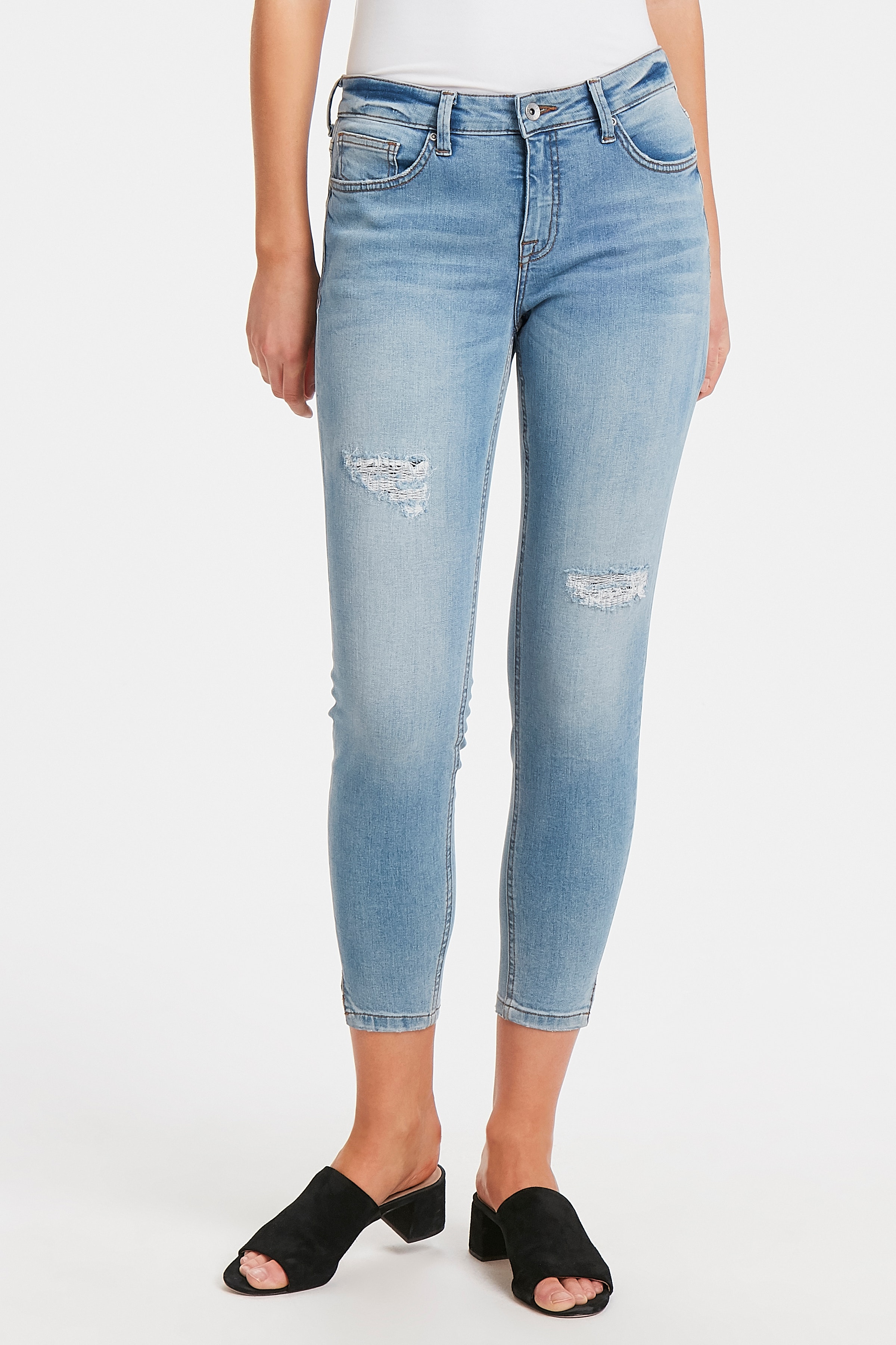 BYKato BYLacia Jeans LOOKBOOK FRONT 20805627-80939