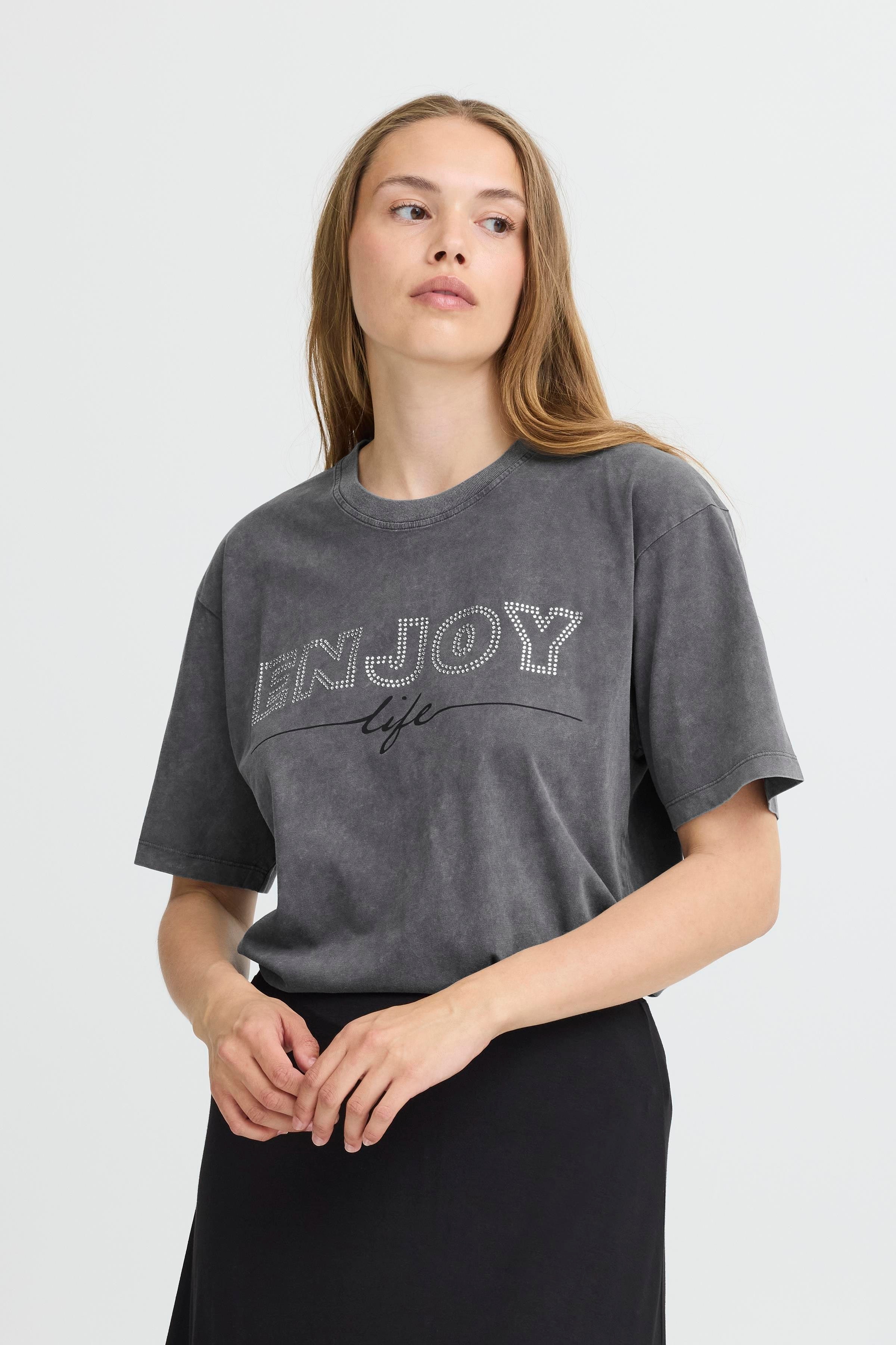 PZENYA T-shirt LOOKBOOK FRONT 50209203-204454