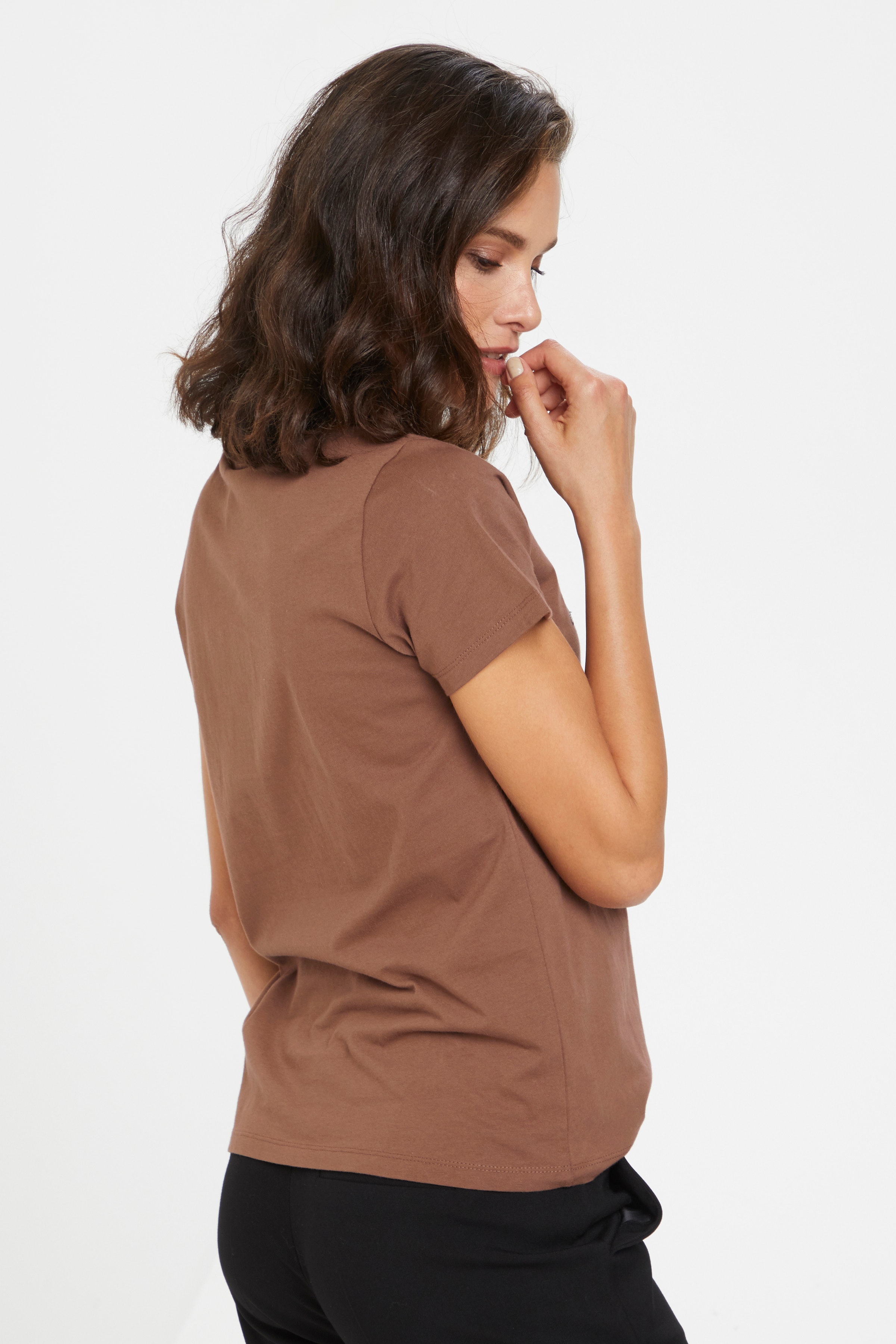 T-shirt LOOKBOOK BACK 10504700-191217