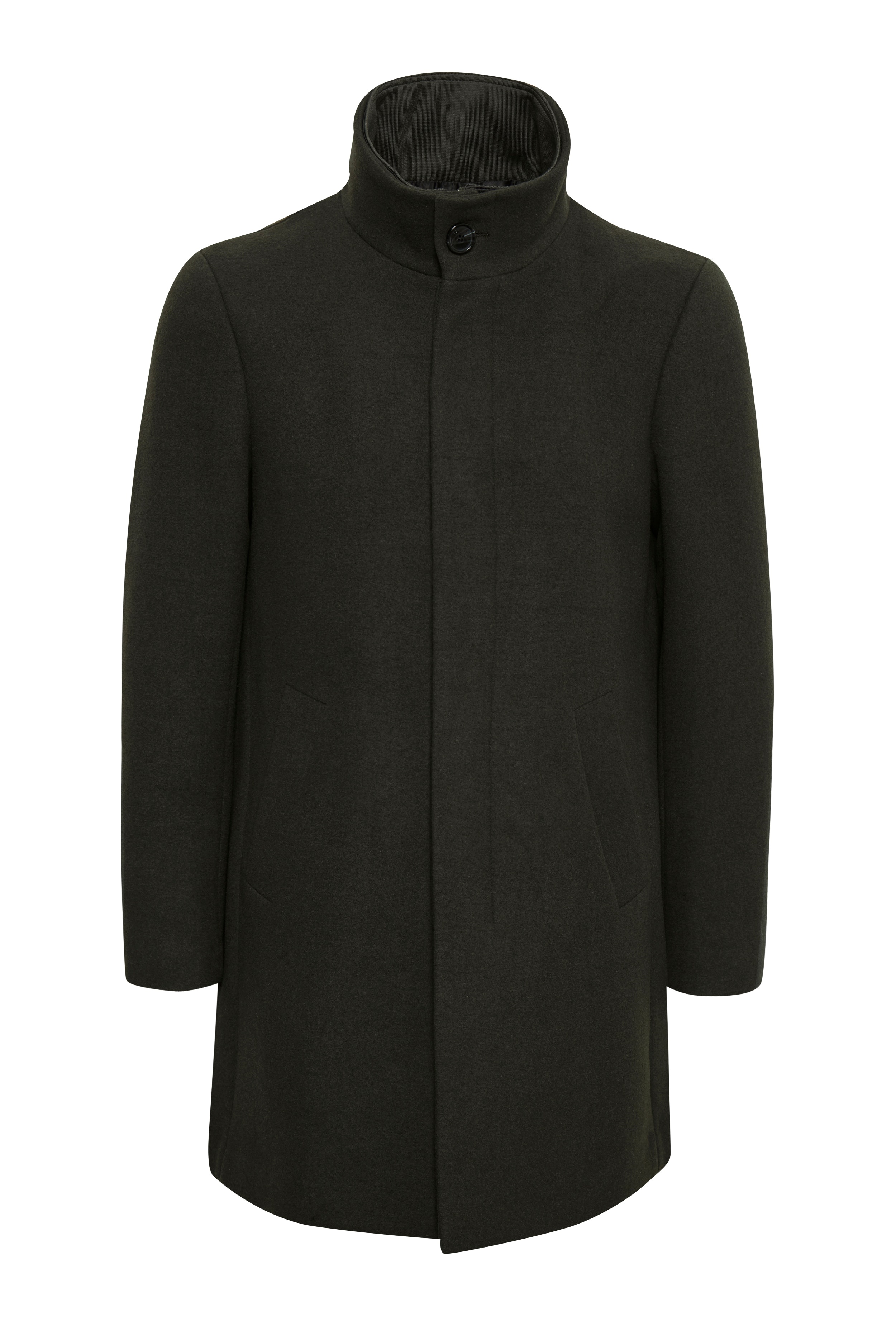 Harvey Wool Coat LOOKBOOK FRONT 30203845-21505