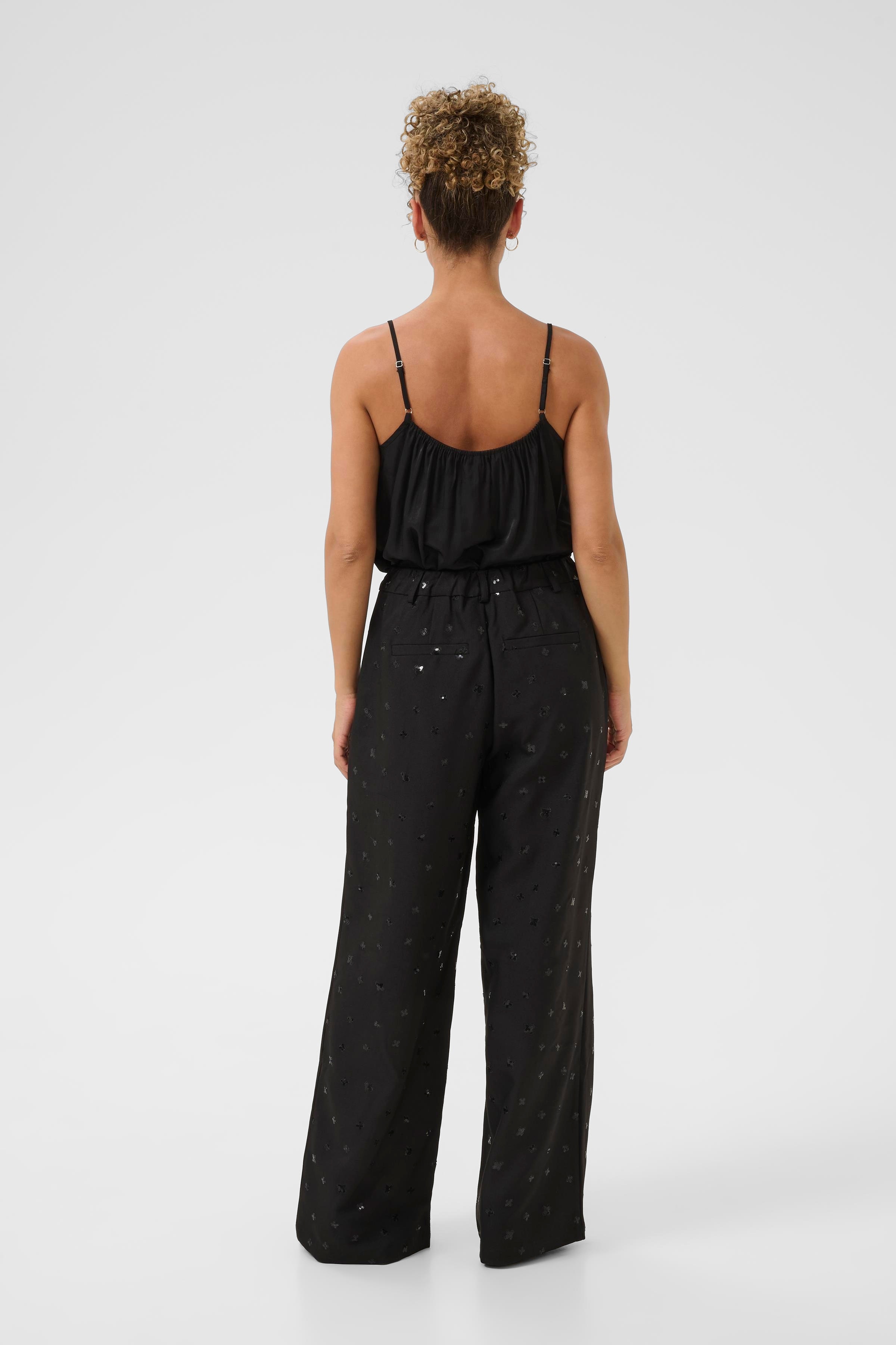 CRLona Trousers LOOKBOOK BACK 10614373-100120