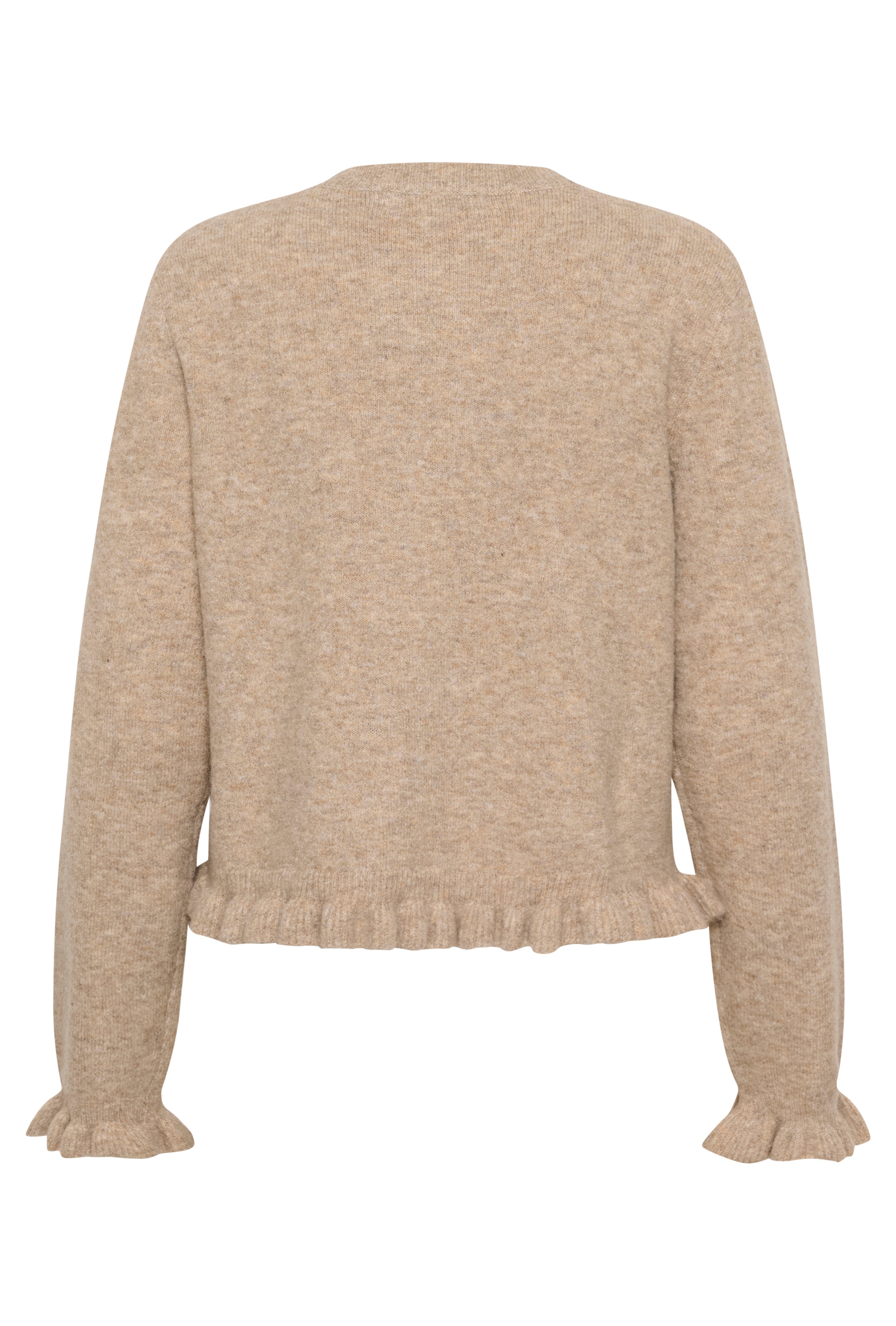 CUjulietta Cardigan med flæser PACK BACK 50112898-1710091