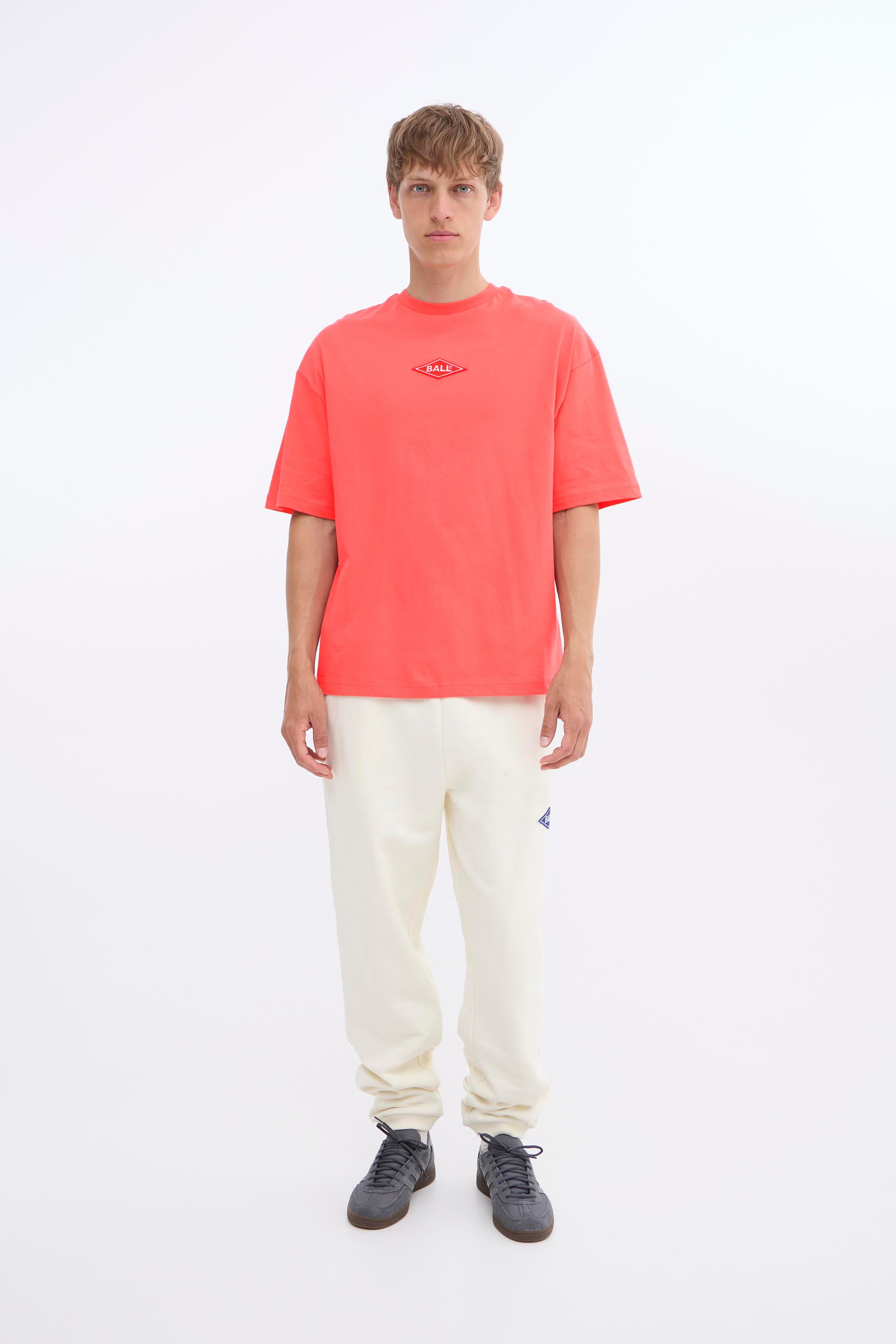 BALL RIMINI NASH TEE LOOKBOOK FRONT 50405218-B1013