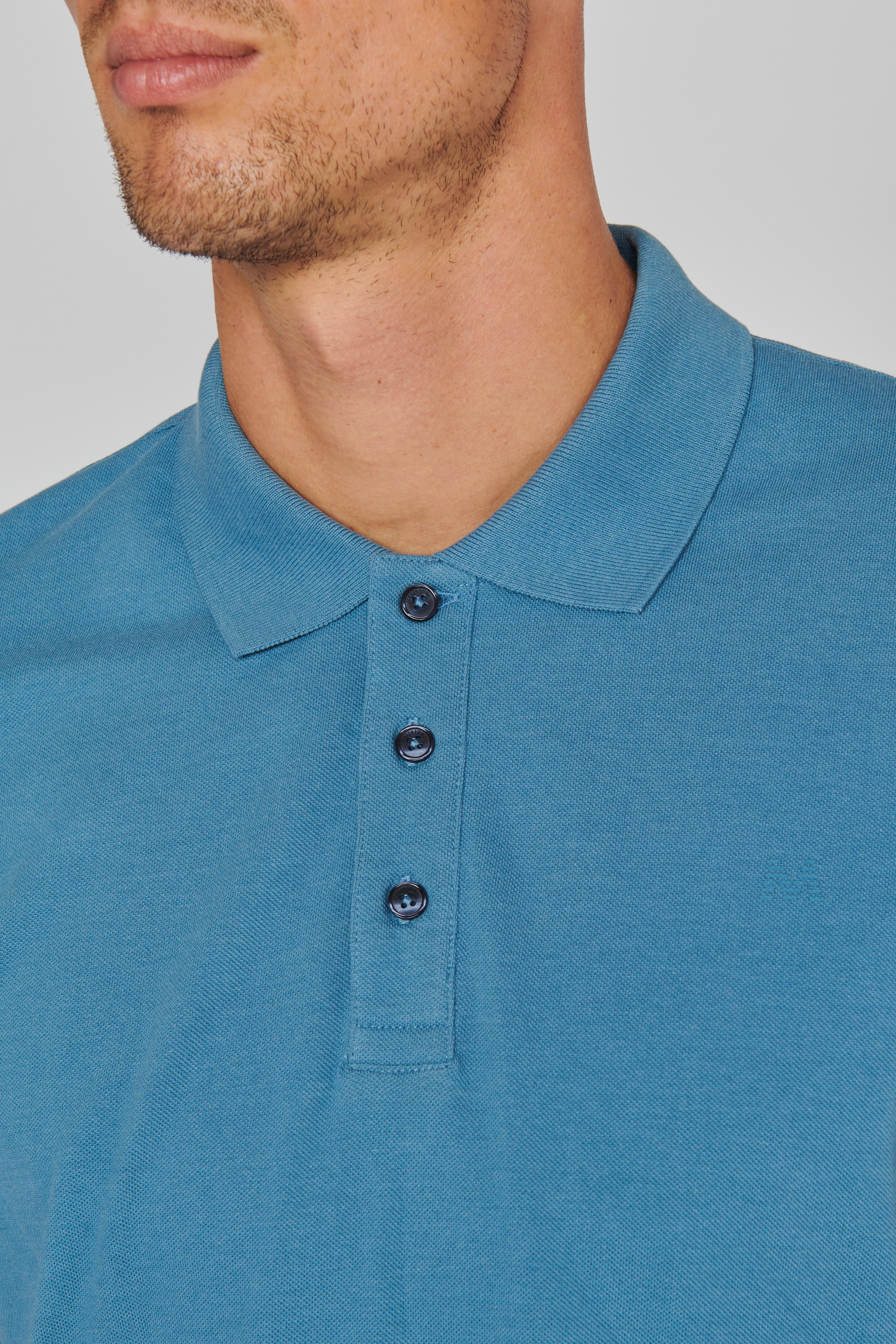 MApoleo Poloshirt LOOKBOOK DETAIL 30206461-1840201