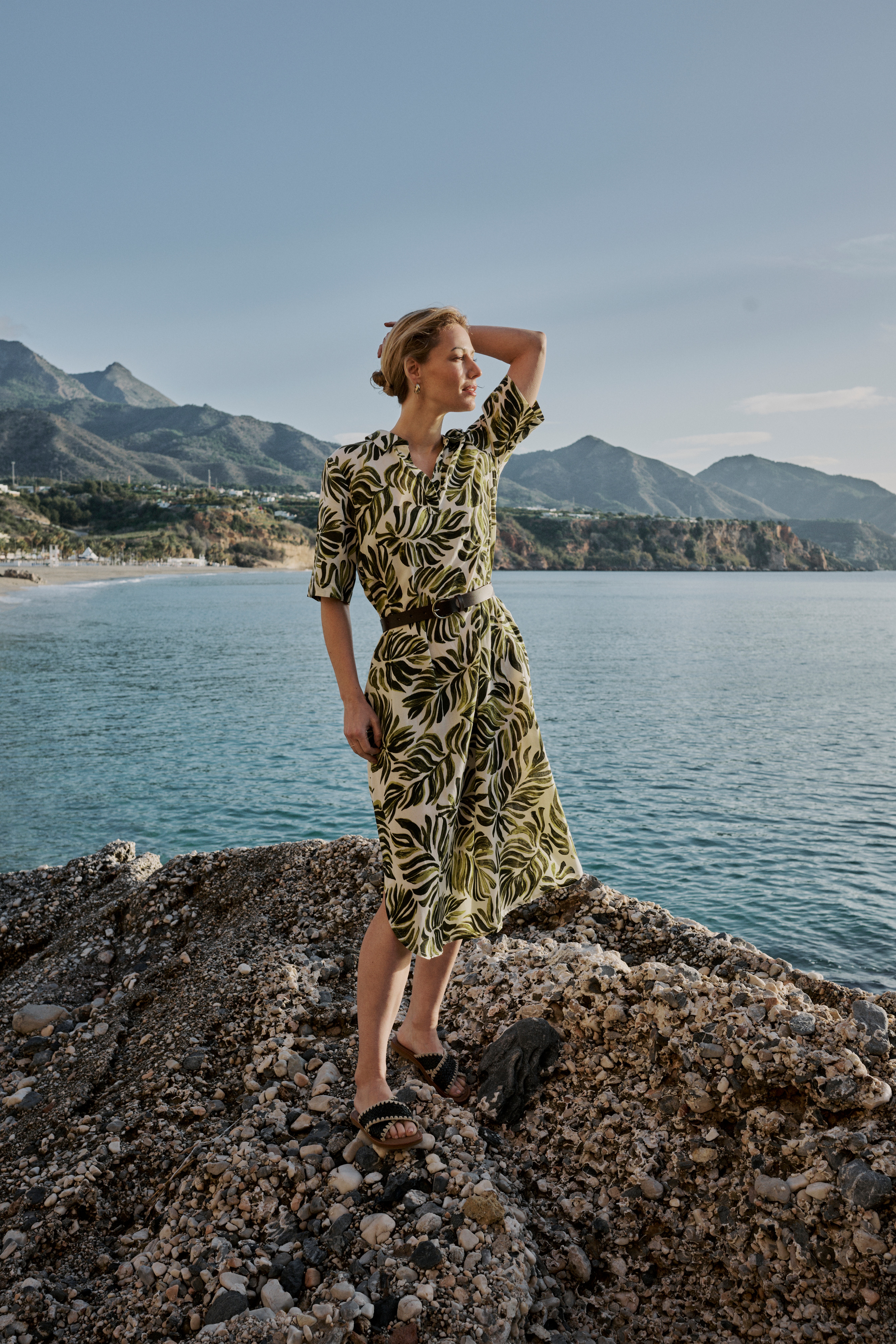 BPsolvej Klänning LOCATION NONE 10590452-107904B