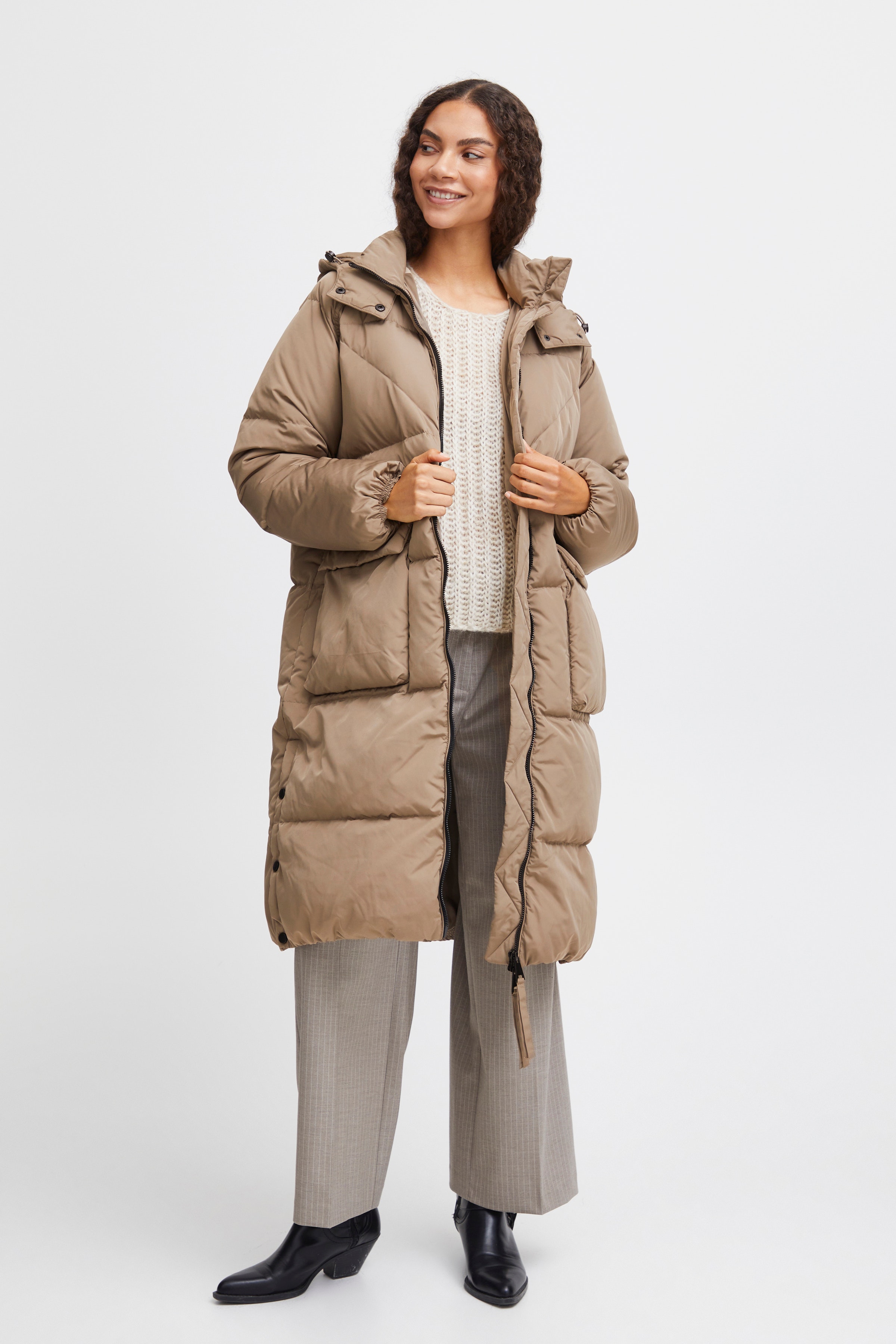 BYCRISTEL Kåpe LOOKBOOK FRONT 20815119-181112