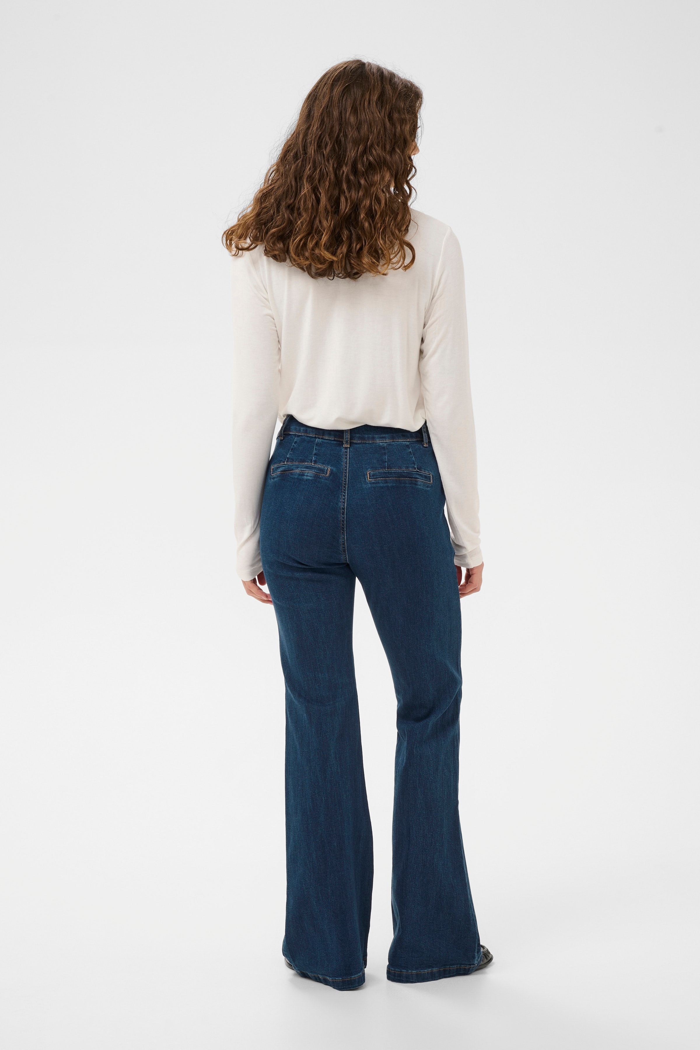 CUalicent Jeans LOOKBOOK BACK 50112433-500029