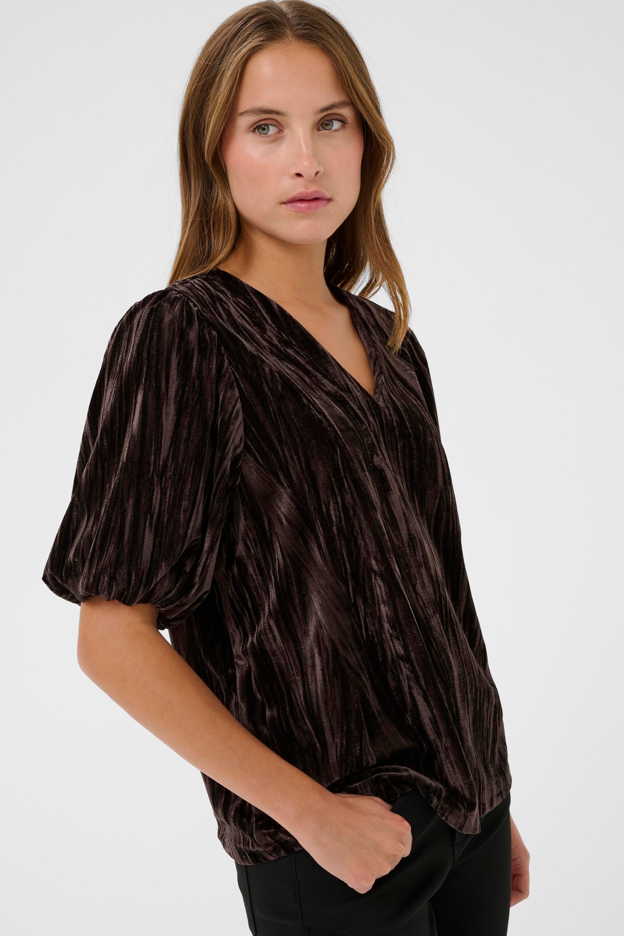 KAelva Bluse LOOKBOOK DETAIL 10510979-191111