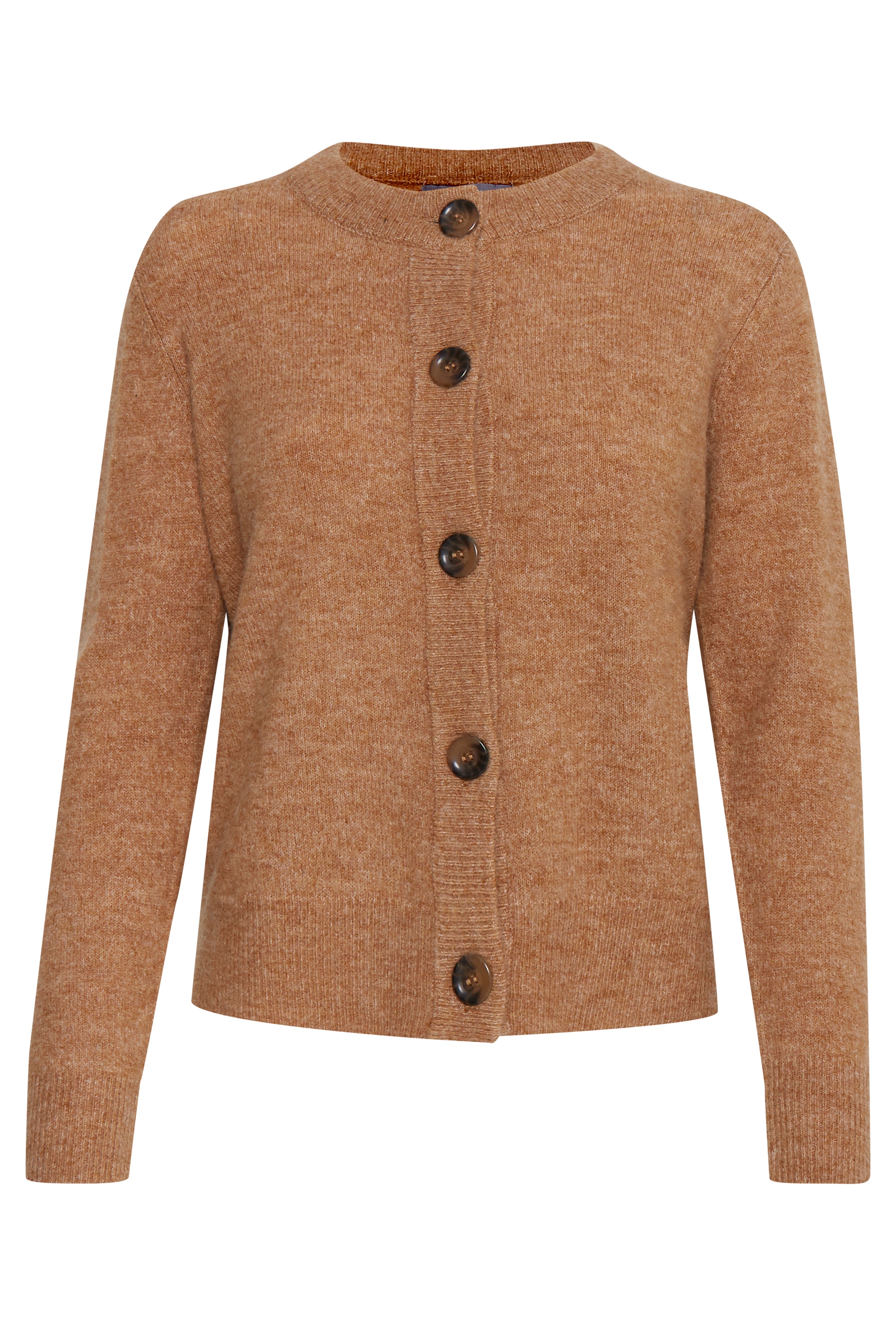 Knitted cardigan PACK FRONT 20807529-80184