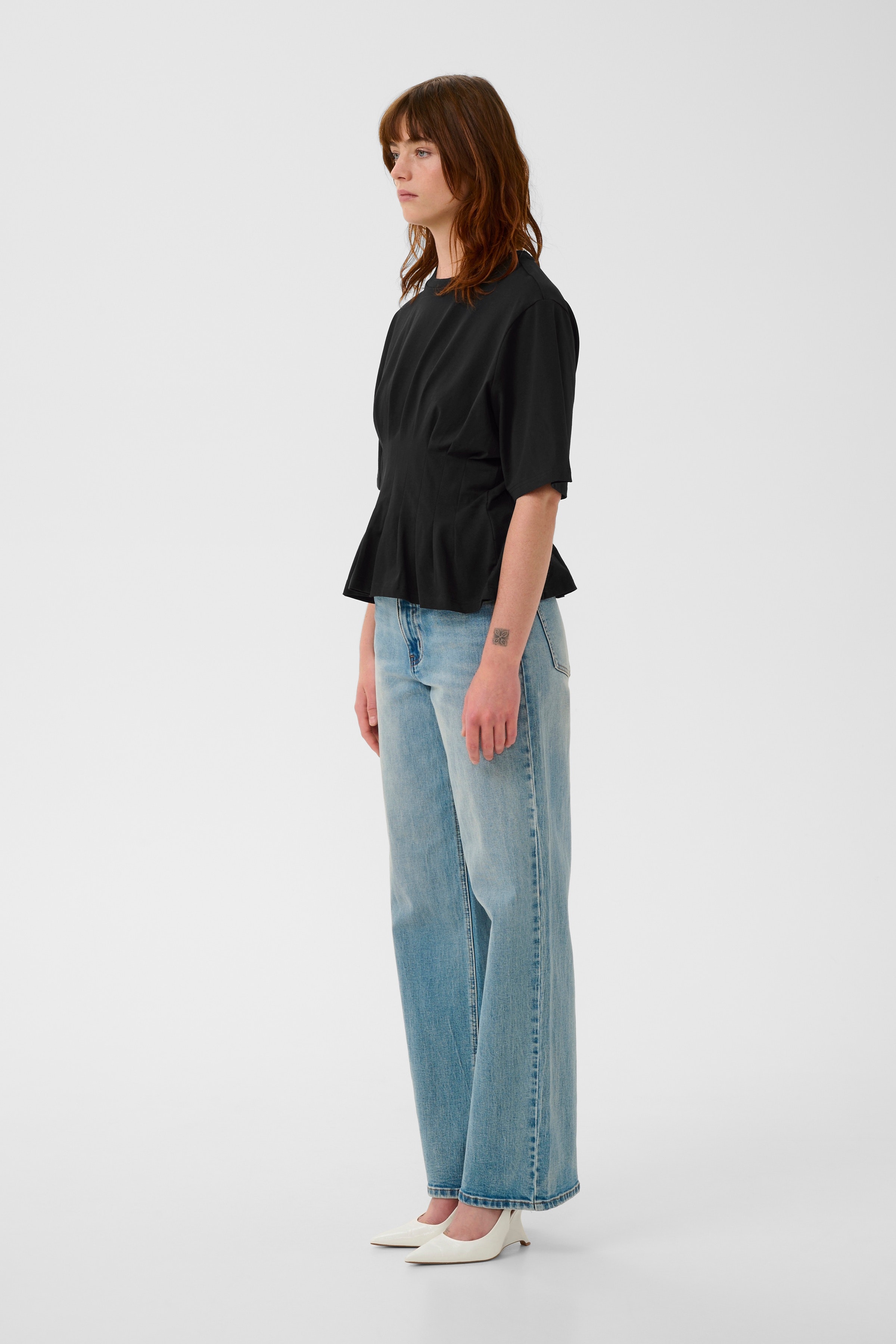 GZinez T-shirt LOOKBOOK FRONT 10910147-100017