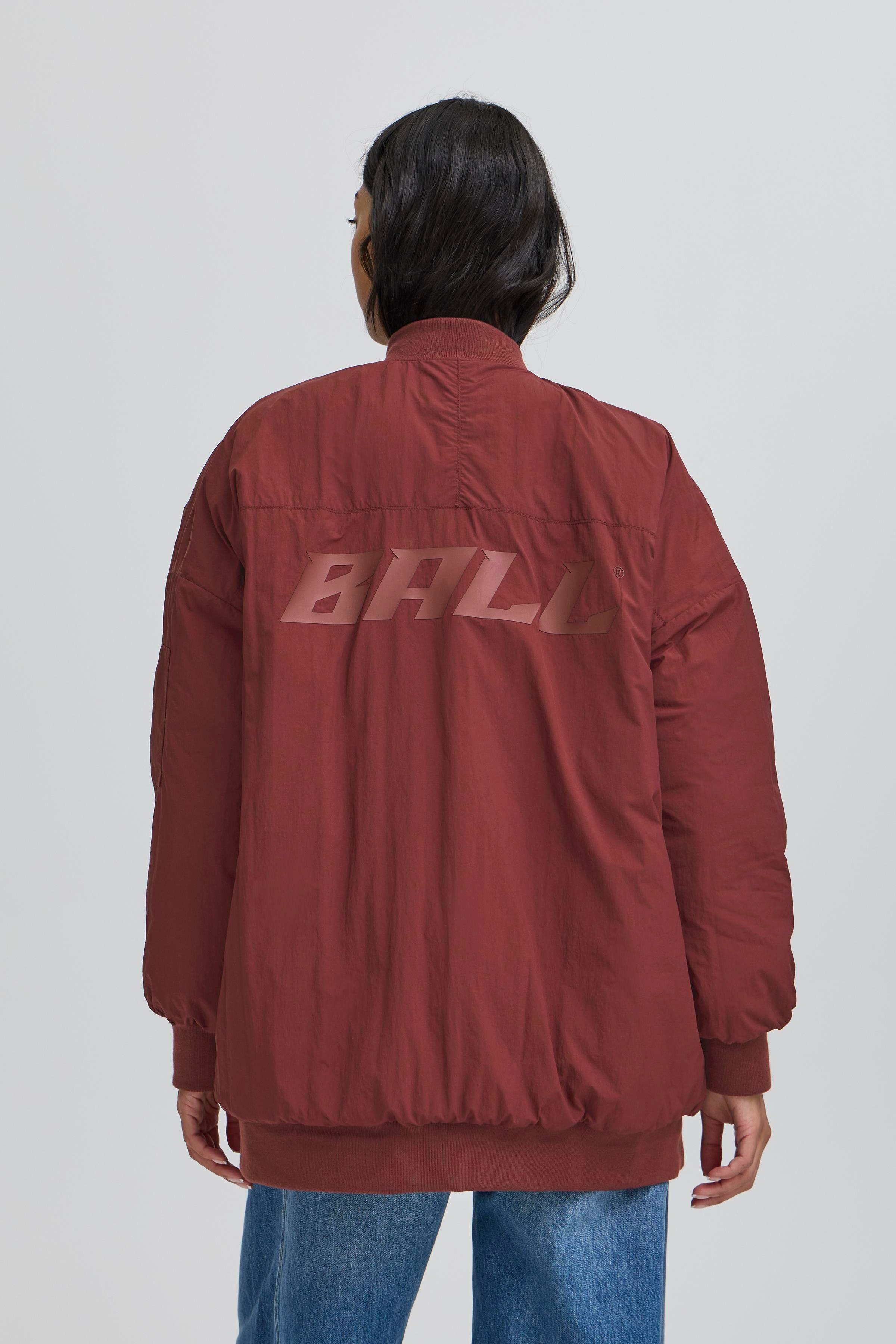 BAESTEL Ytterplagg LOOKBOOK BACK 50405264-191526