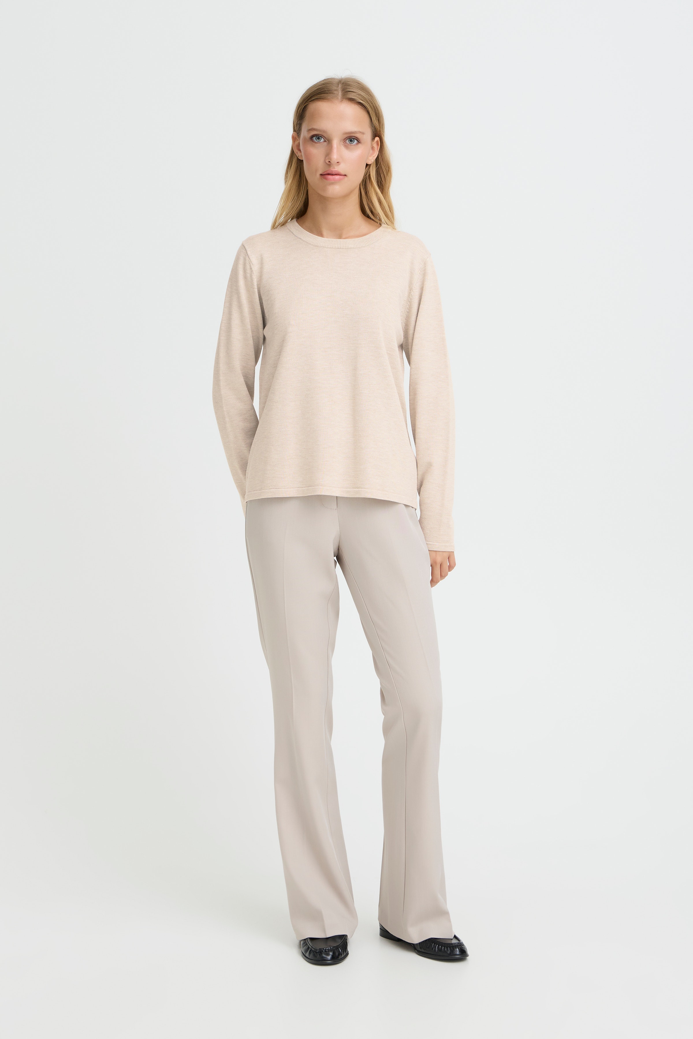 IHLULS O-Neck Pullover LOOKBOOK FRONT 20125814-1304011