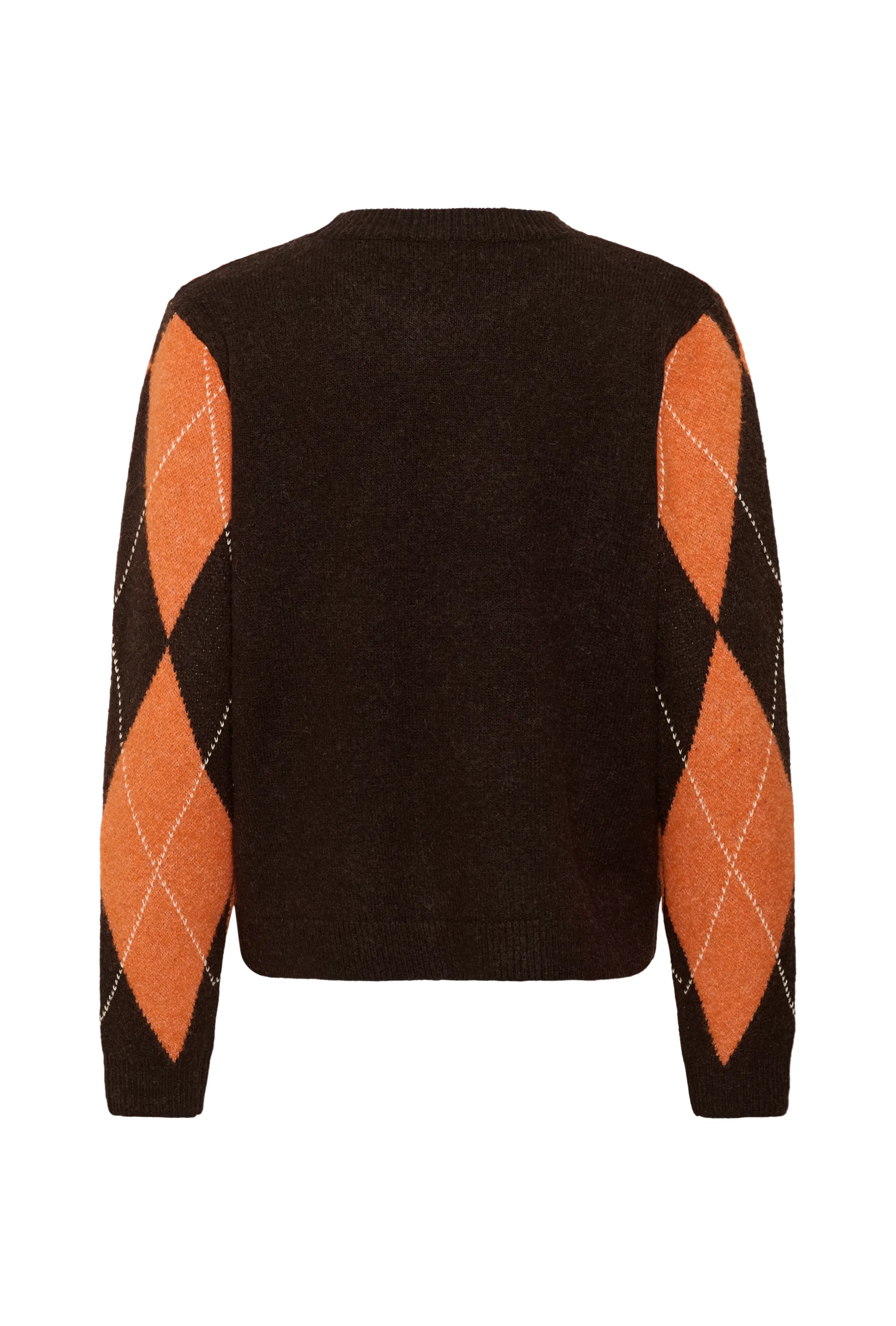 CUargyle Pullover PACK FRONT 50113500-109877