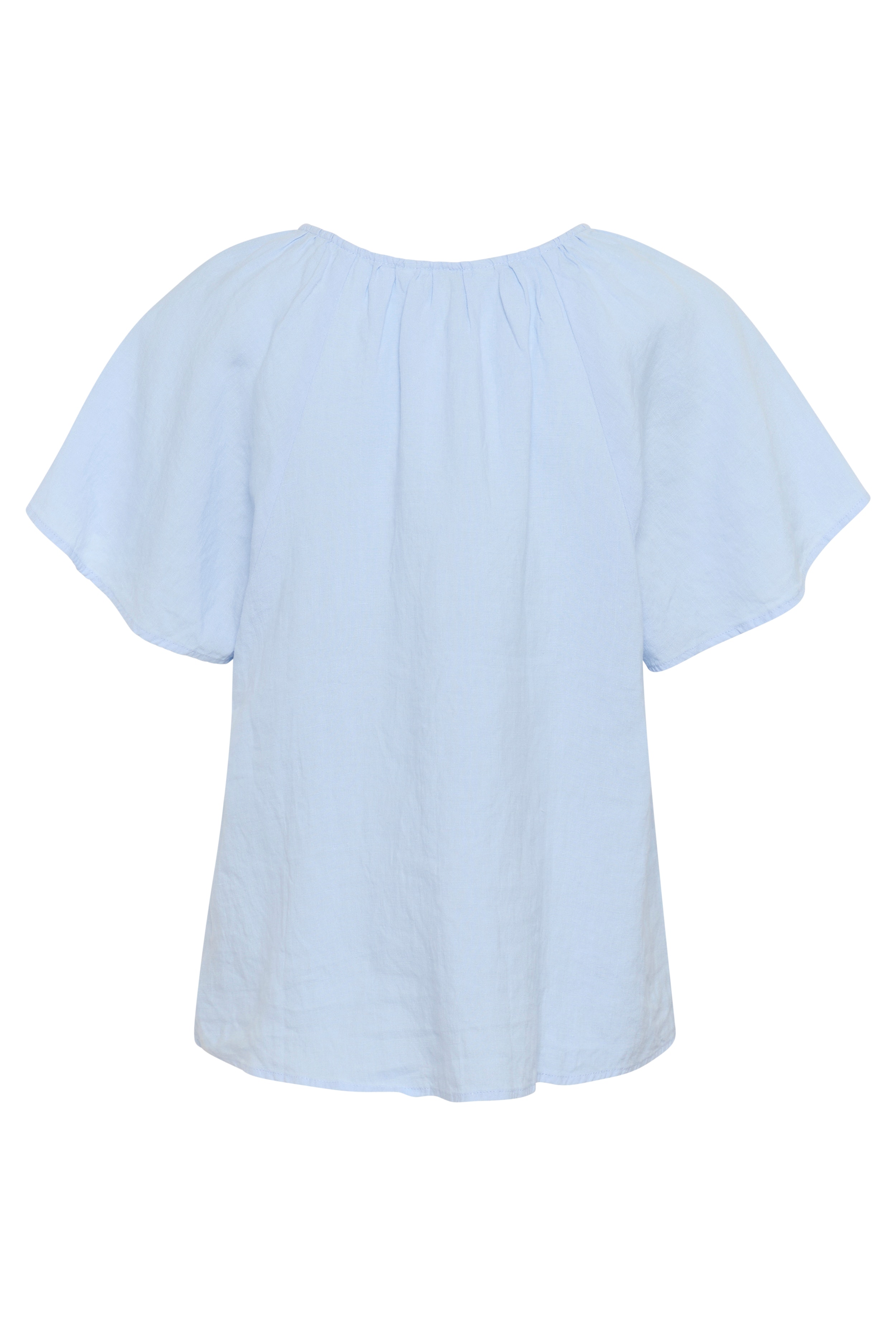 GeorgianaPW Linen blouse PACK BACK 30308594-154031