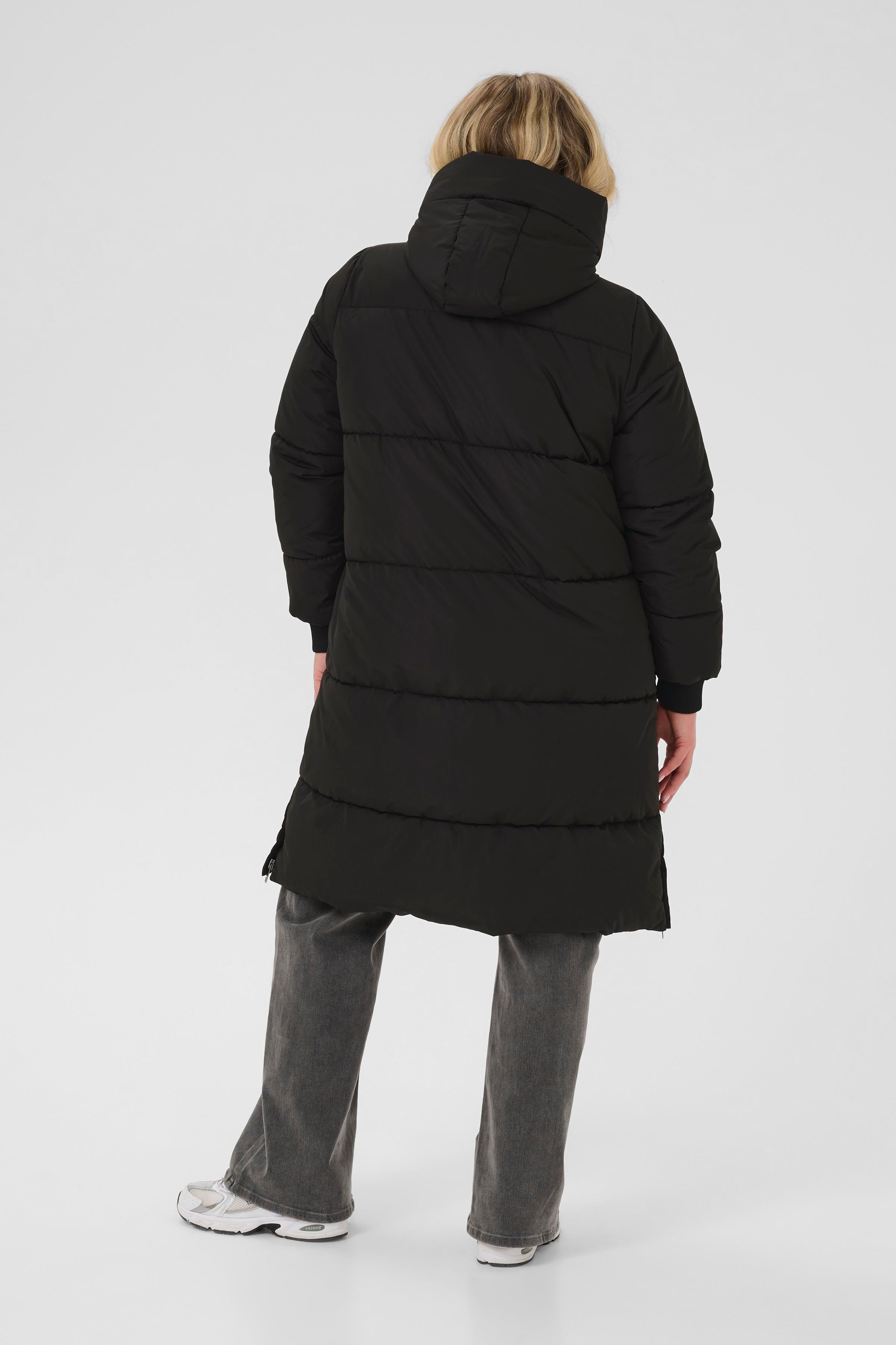 KCniki Coat LOOKBOOK BACK 10583496-100121