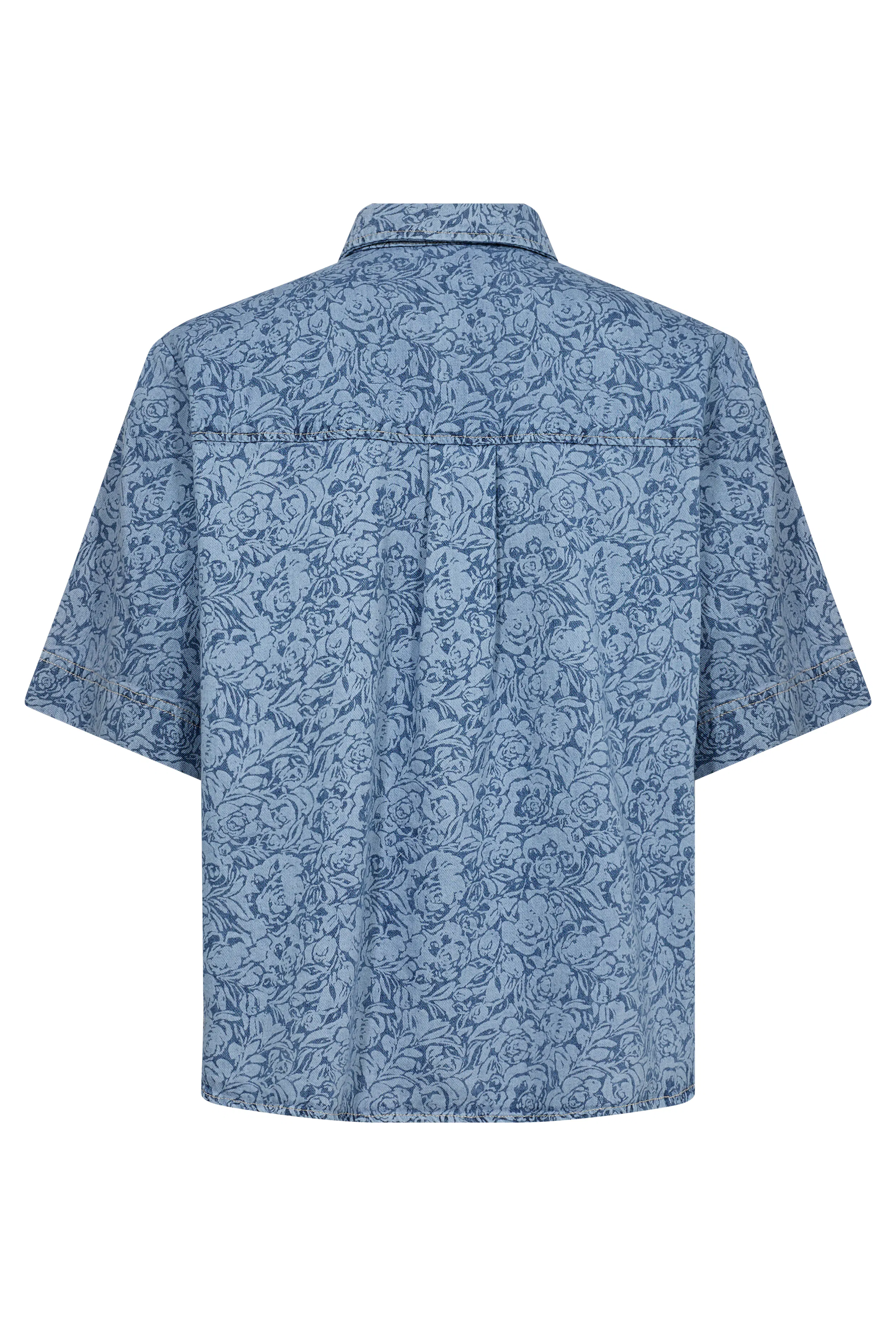 NiclaPW Denim Shirt PACK FRONT 30309361-303611