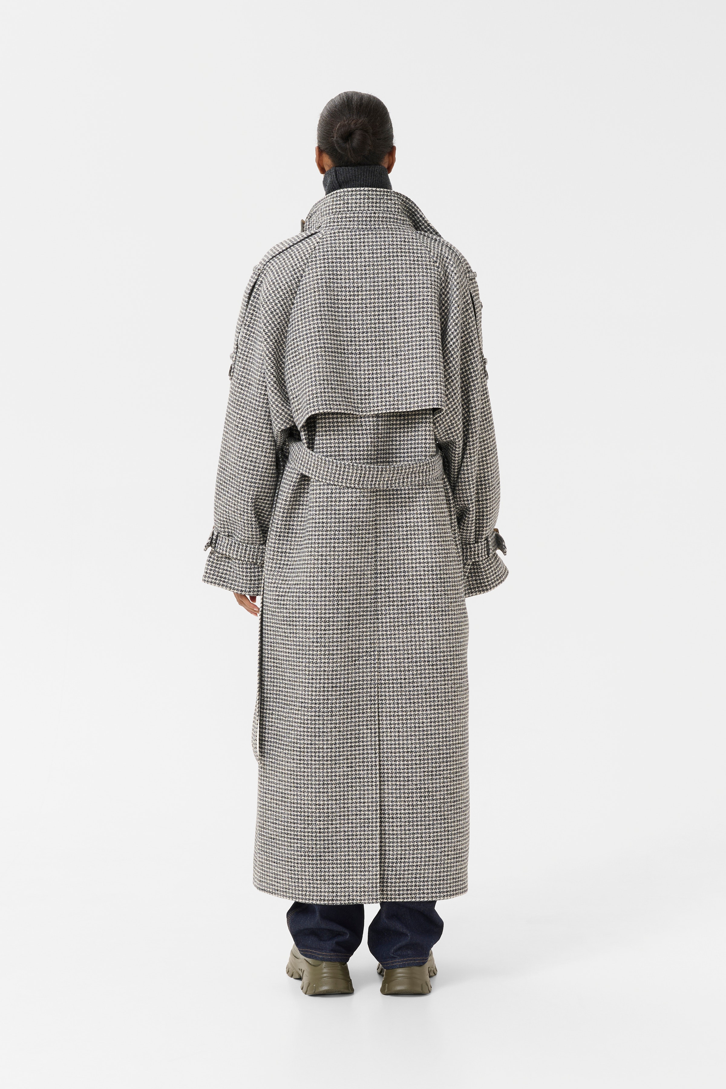GZavic Bovenkleding LOOKBOOK BACK 10910323-100852