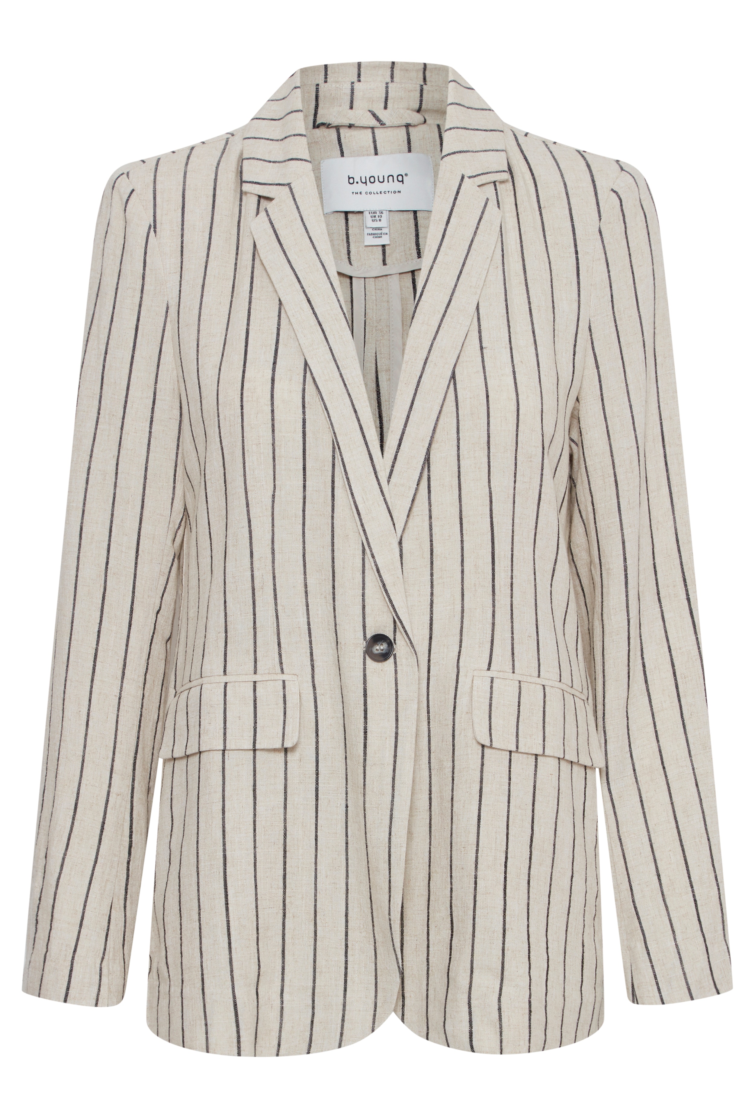 BYJOHANNA Blazer PACK FRONT 20814850-203201