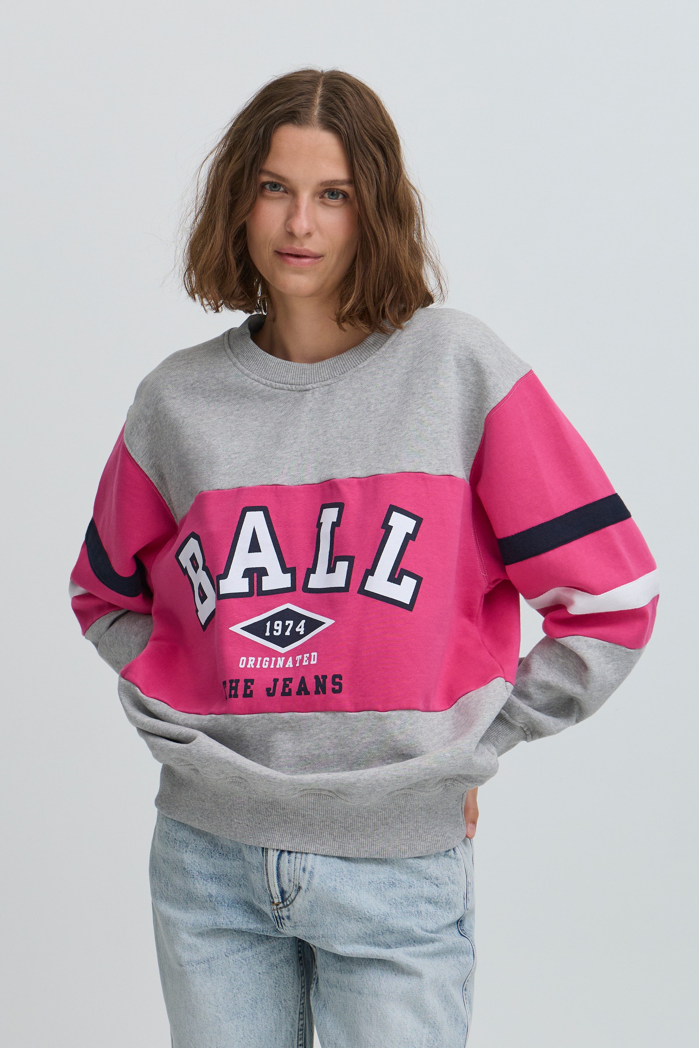 BATOMASSO Sweatshirt LOOKBOOK FRONT 50405068-205342