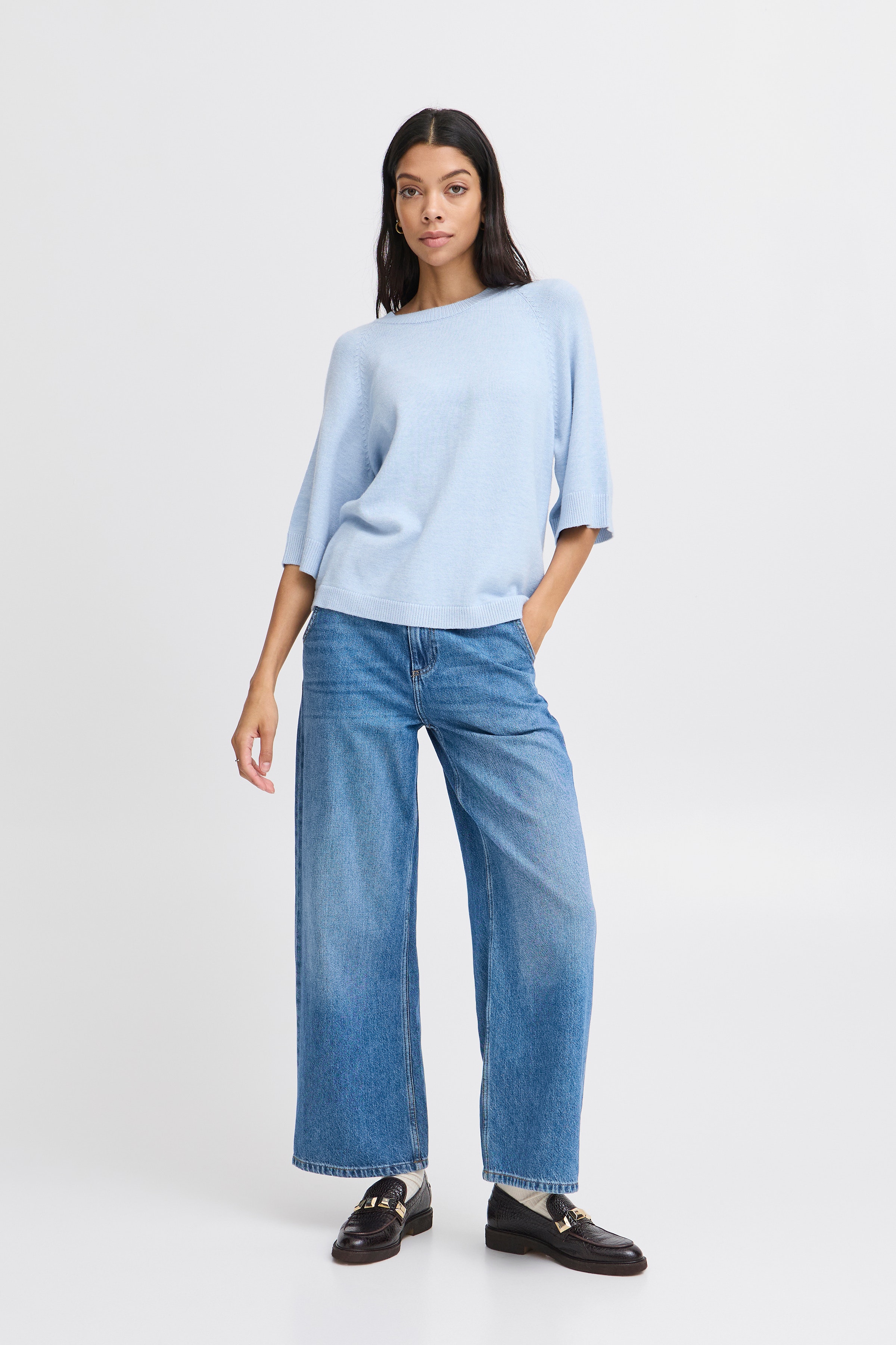 BYNONINA Pullover LOOKBOOK FRONT 20813016-1441151
