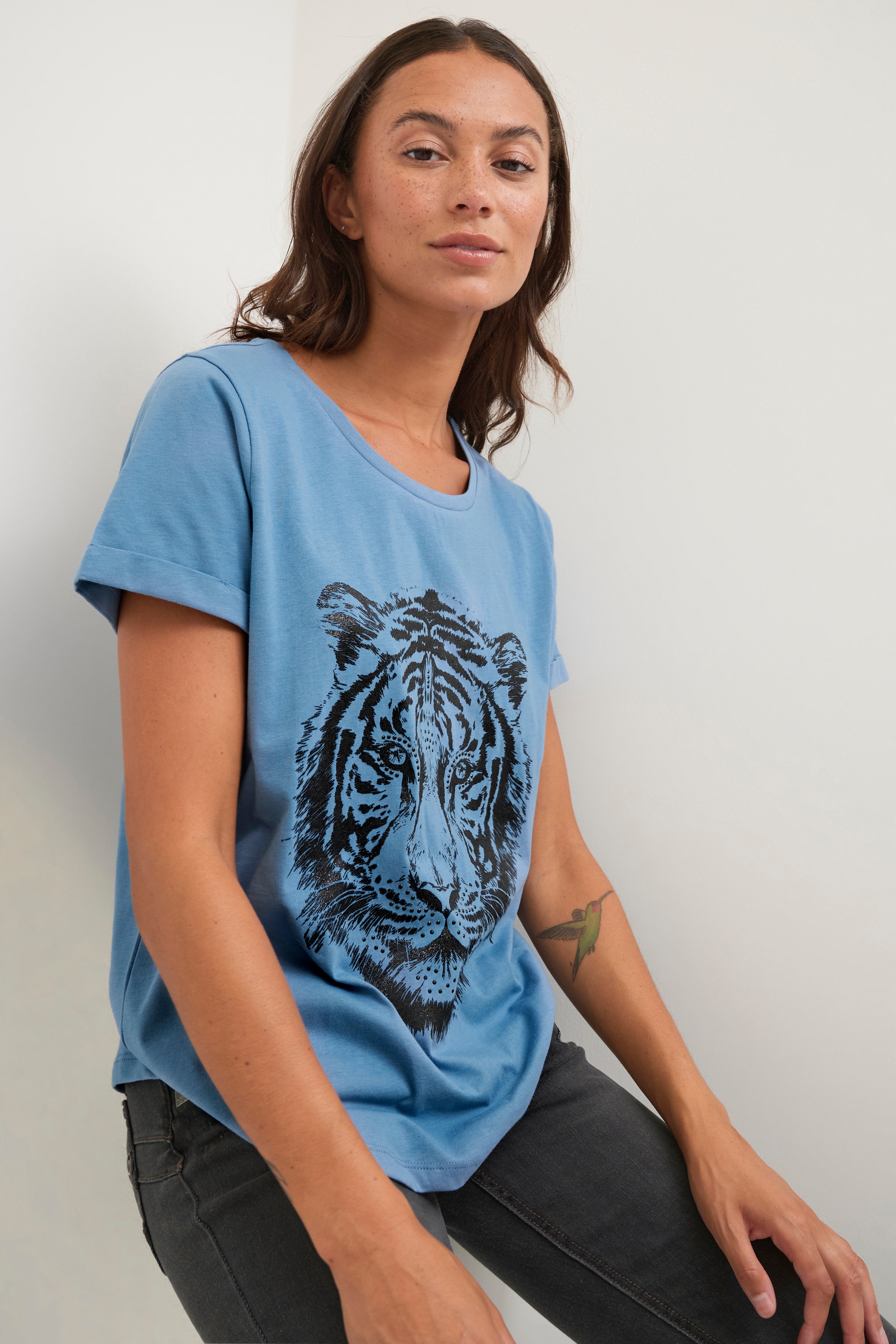 CRTris T-shirt LOOKBOOK DETAIL 10610815-103948