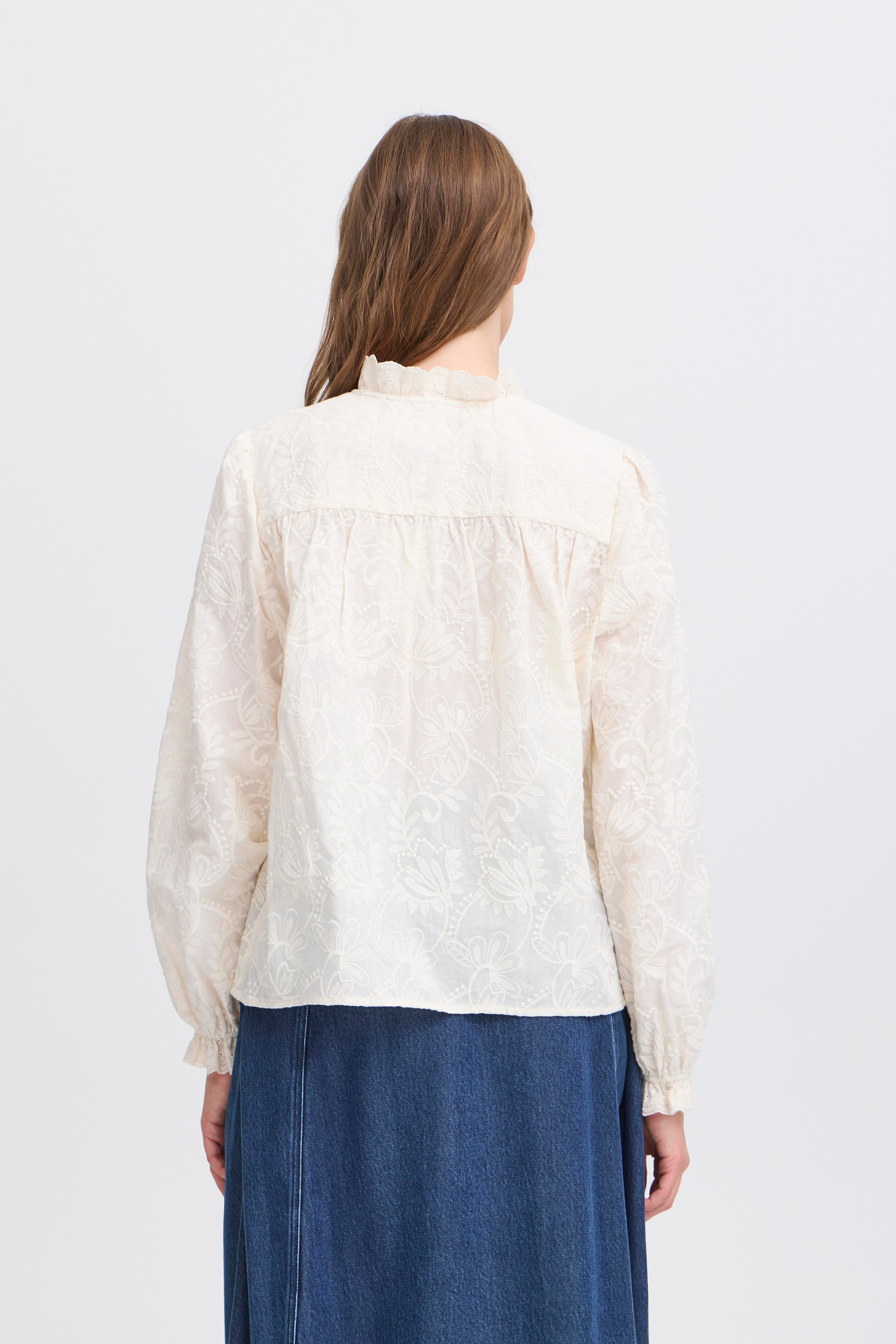 IRJOSE Skjorte LOOKBOOK BACK 20124497-130905