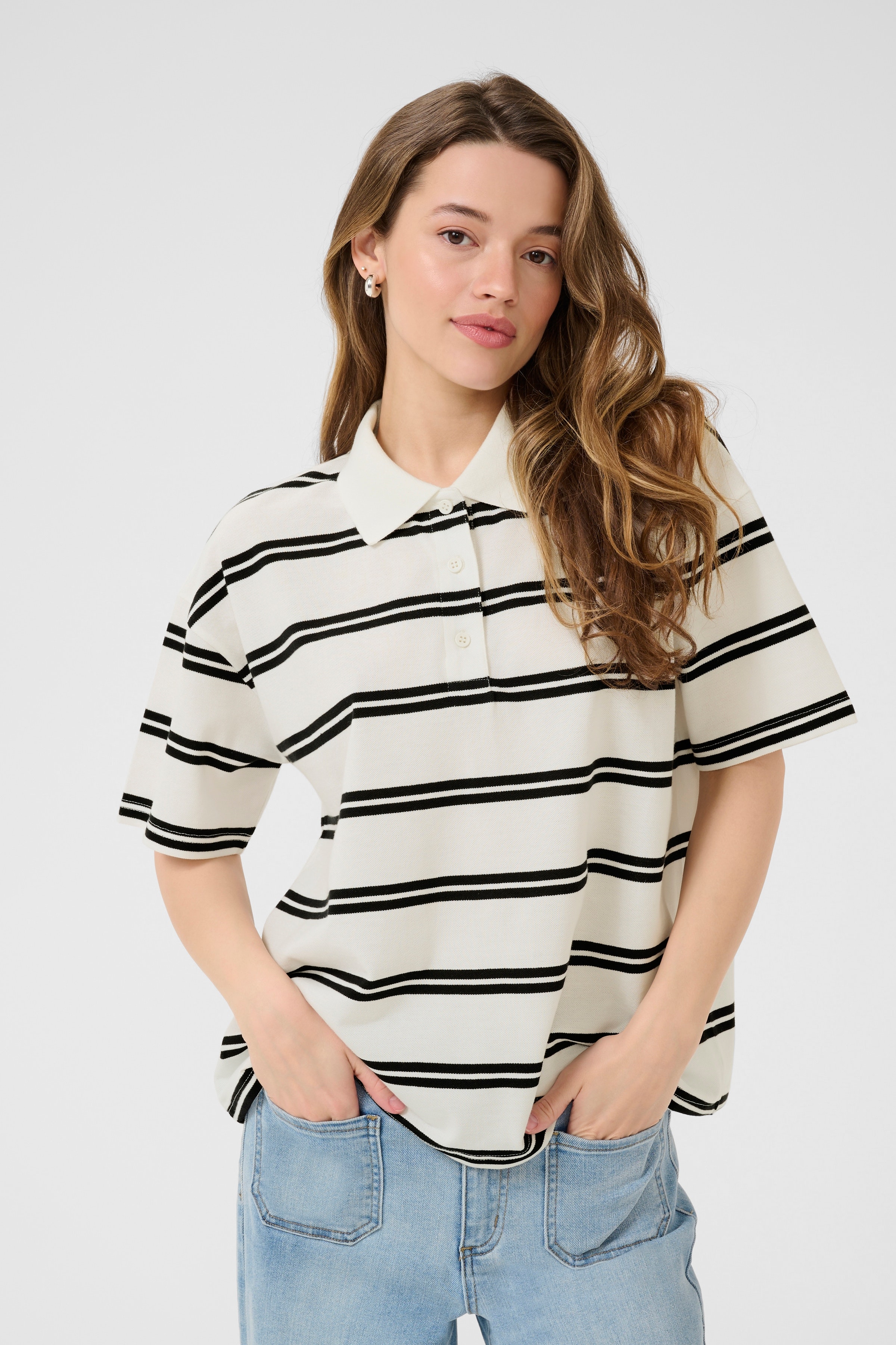 KApirrie Poloskjorte LOOKBOOK FRONT 10552460-108568