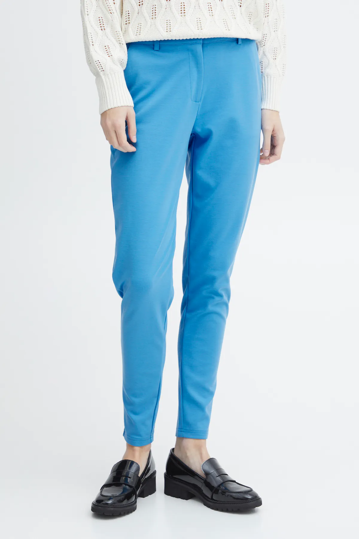 IHKATE Trousers in blithe colour | ICHI
