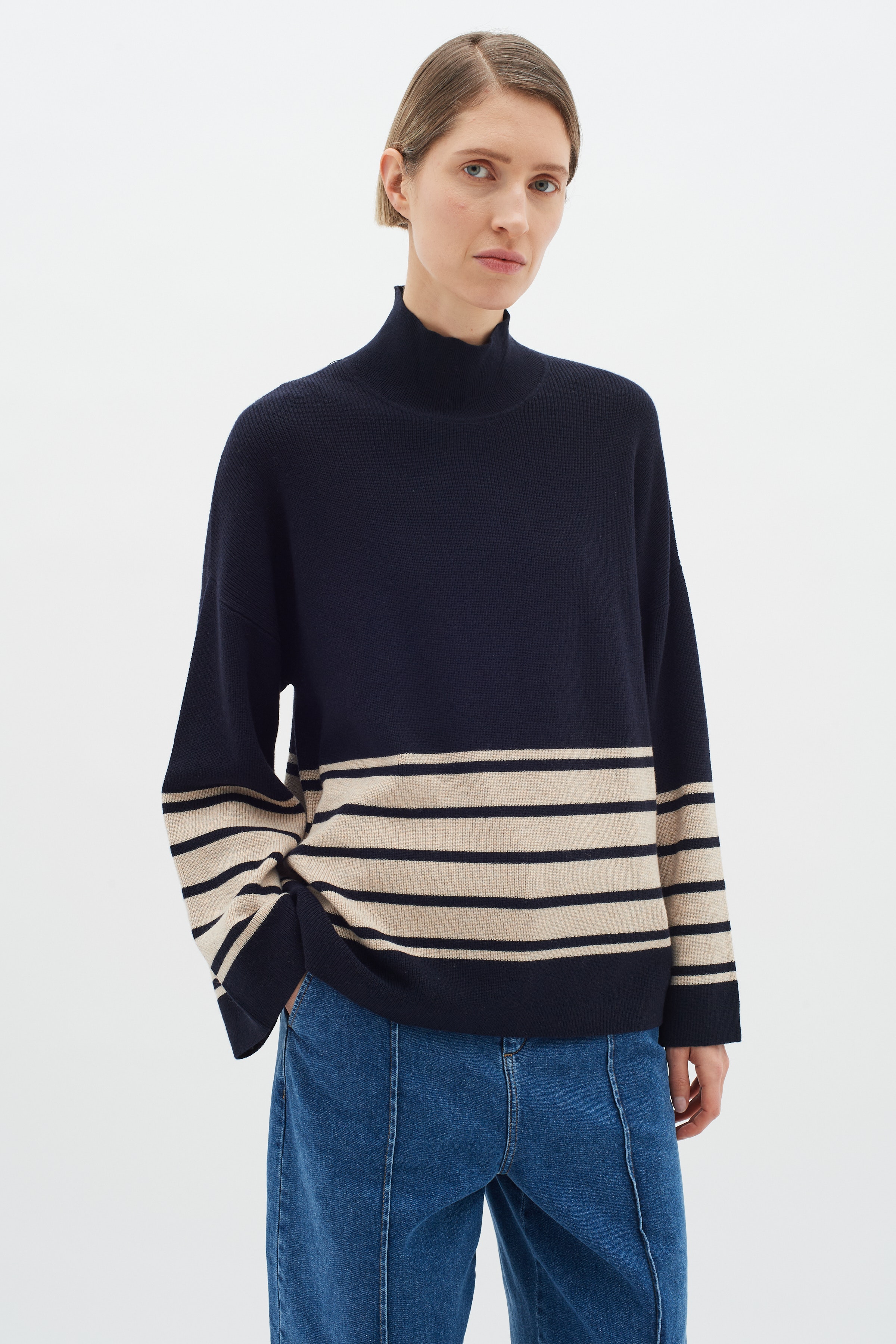 GittelIW Pullover LOOKBOOK FRONT 30107018-194008