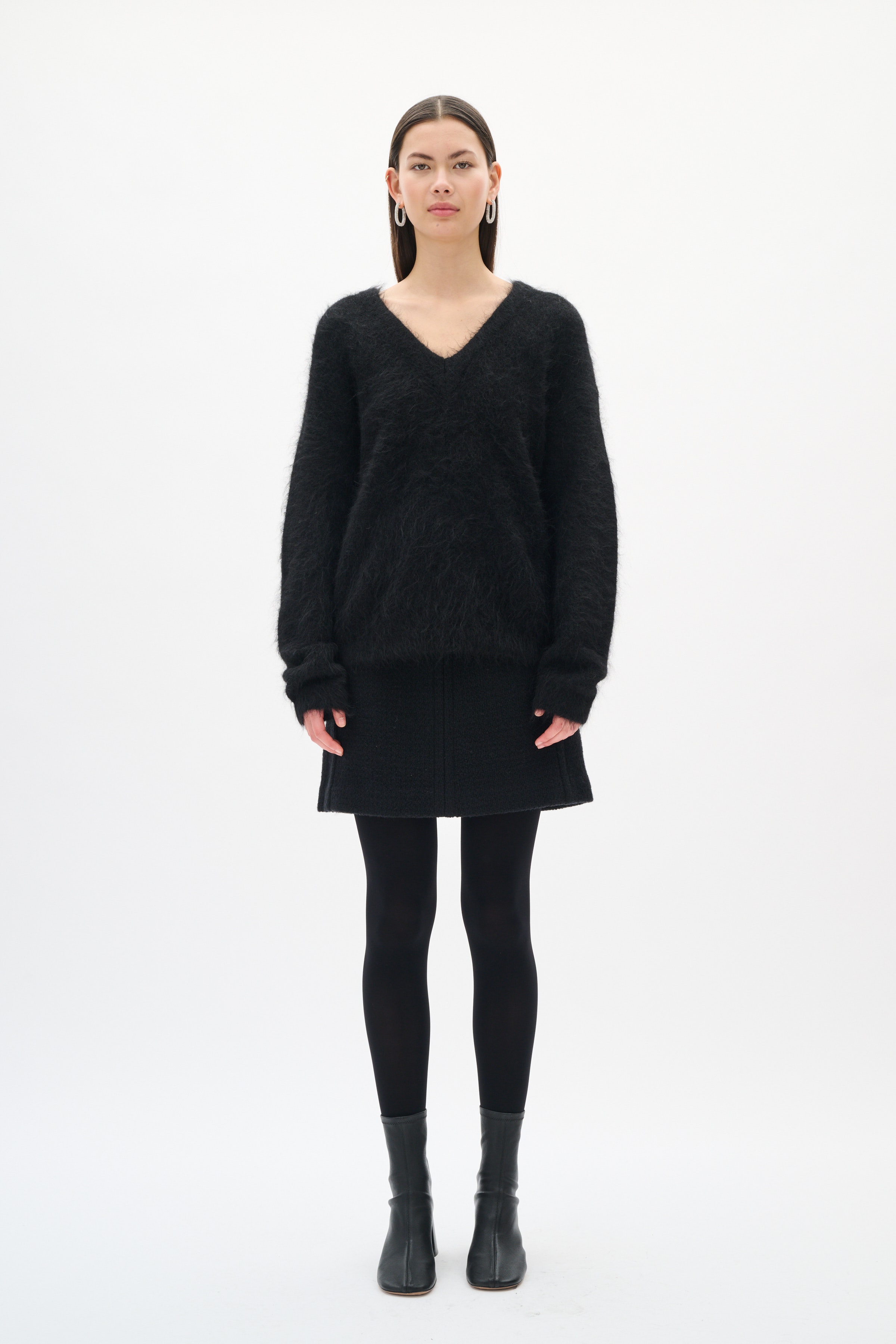 ZEENIAIW Skirt LOOKBOOK FRONT 30112074-194008