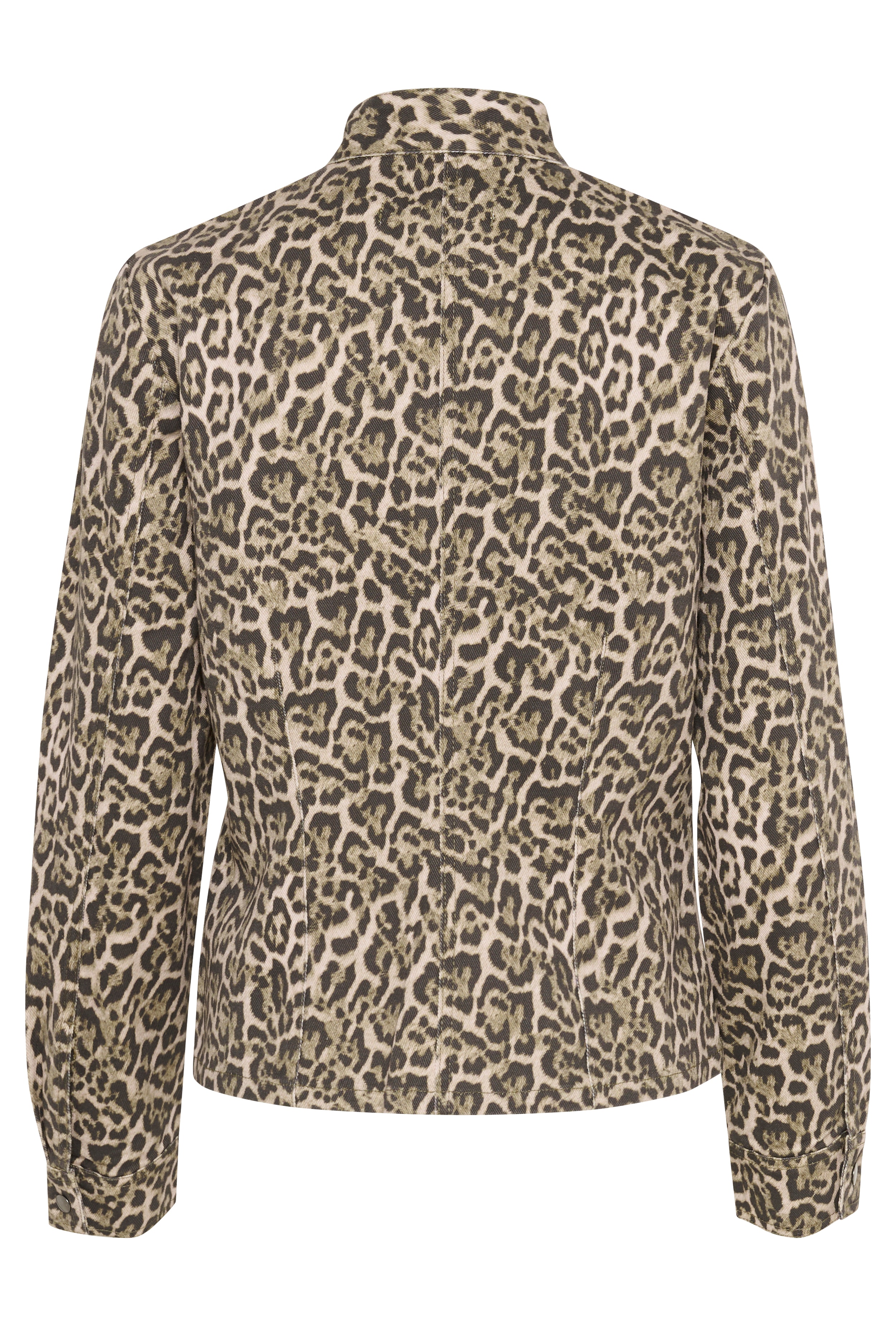 RiverIW Leopard Casual jacket PACK BACK 30110455-300824