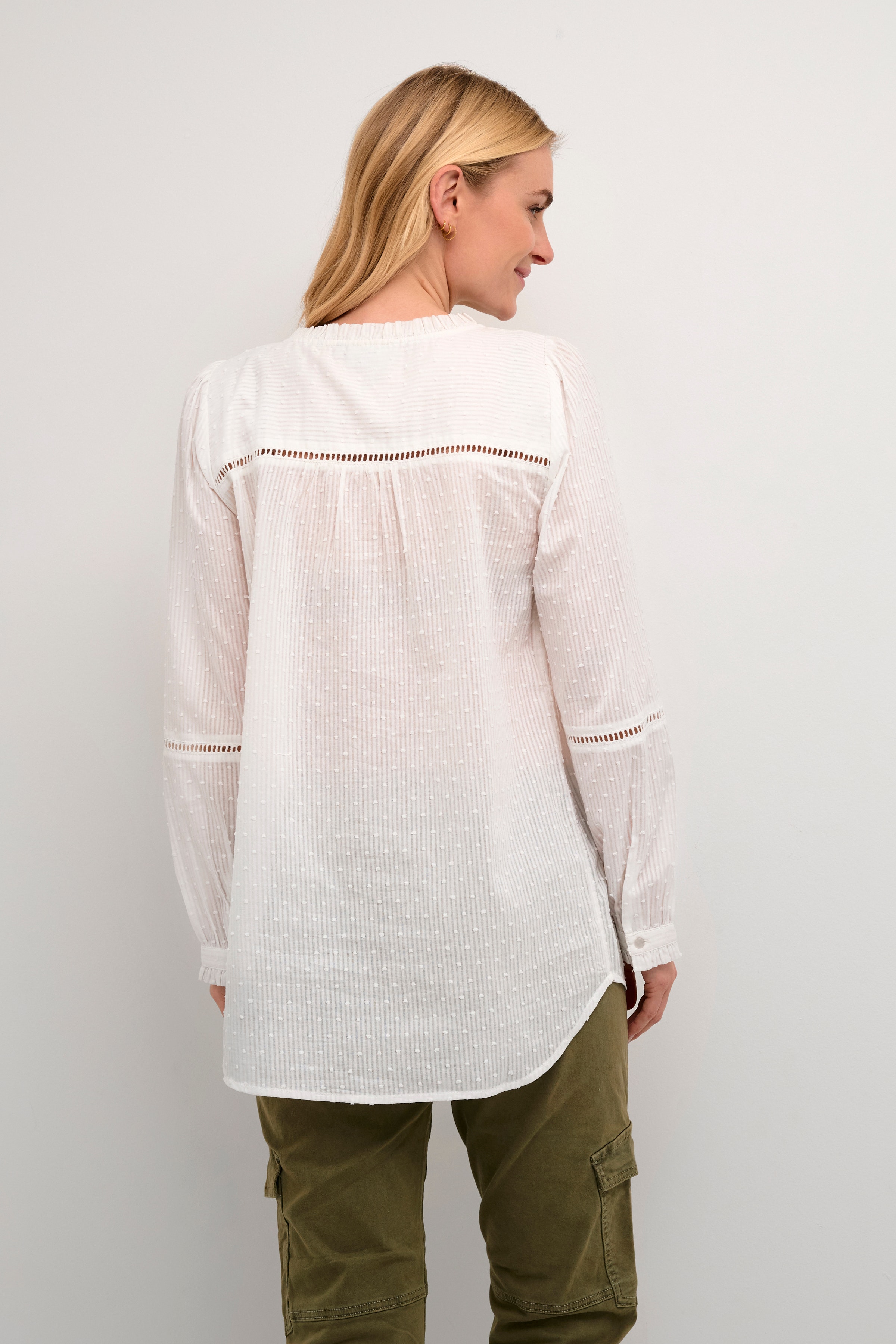BPdotea Skjorta LOOKBOOK BACK 10590434-110602B