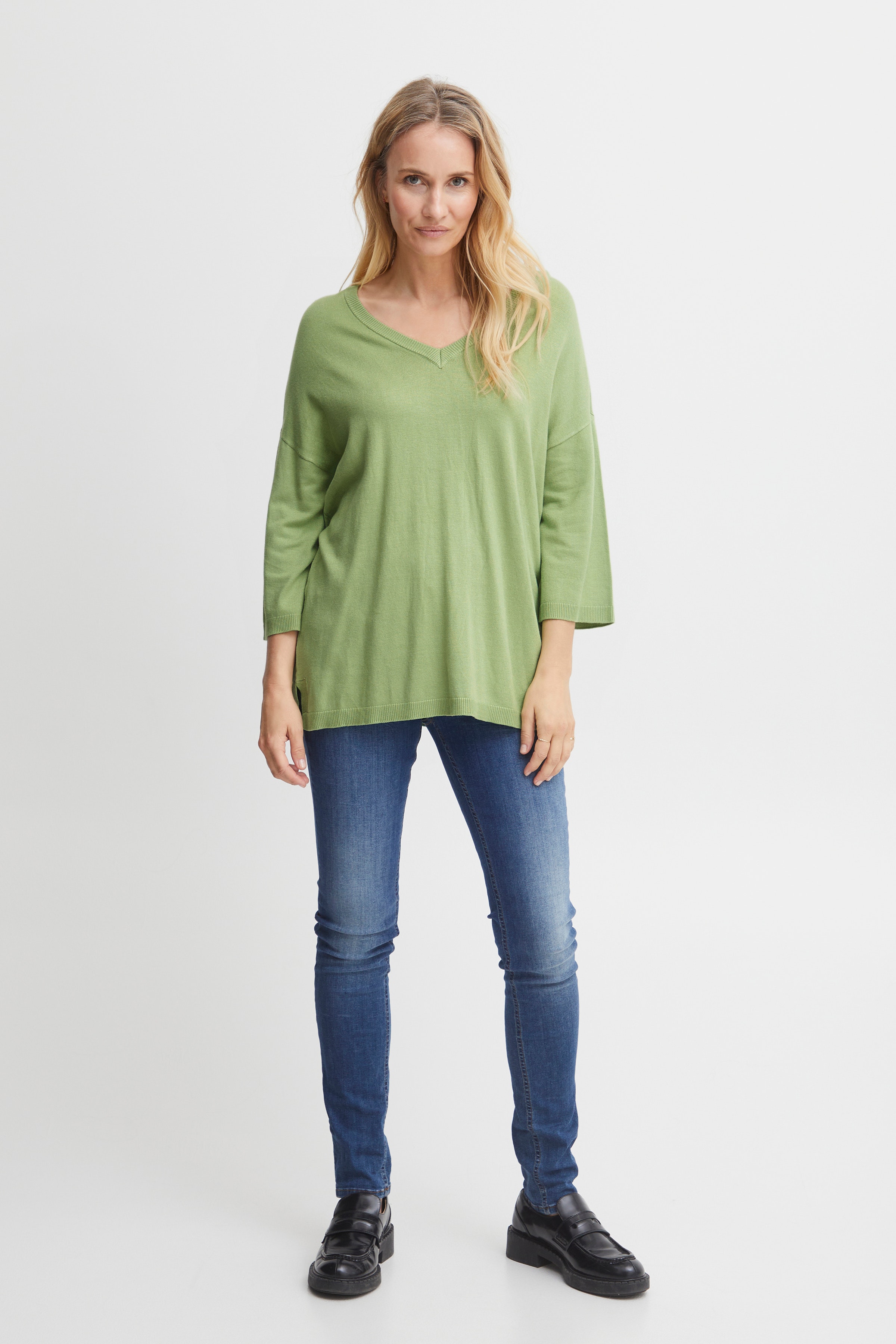 FRBLUME Pullover LOOKBOOK FRONT 20611944-156423