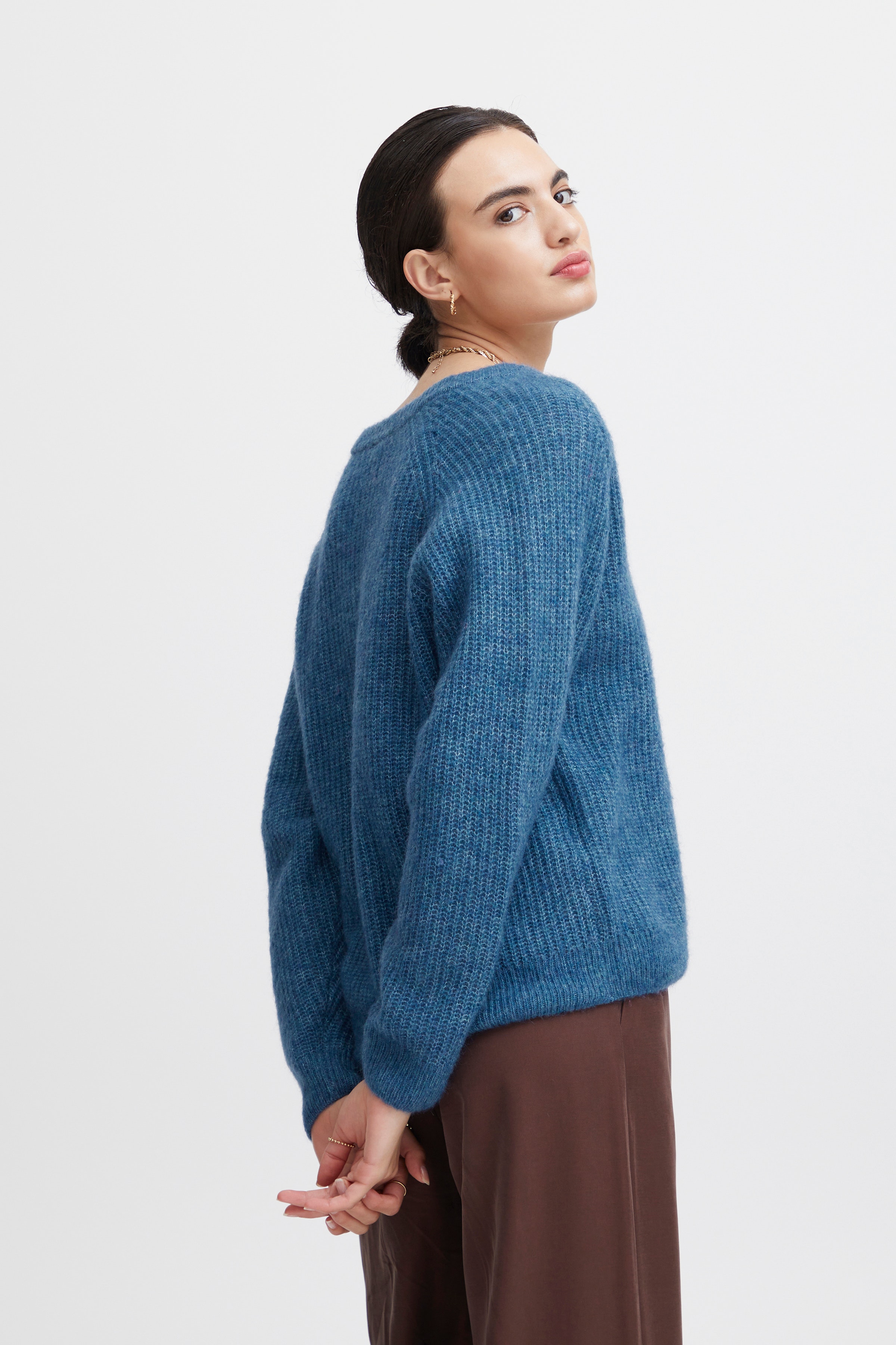 IRMELIA Pullover LOOKBOOK BACK 20119153-1840481