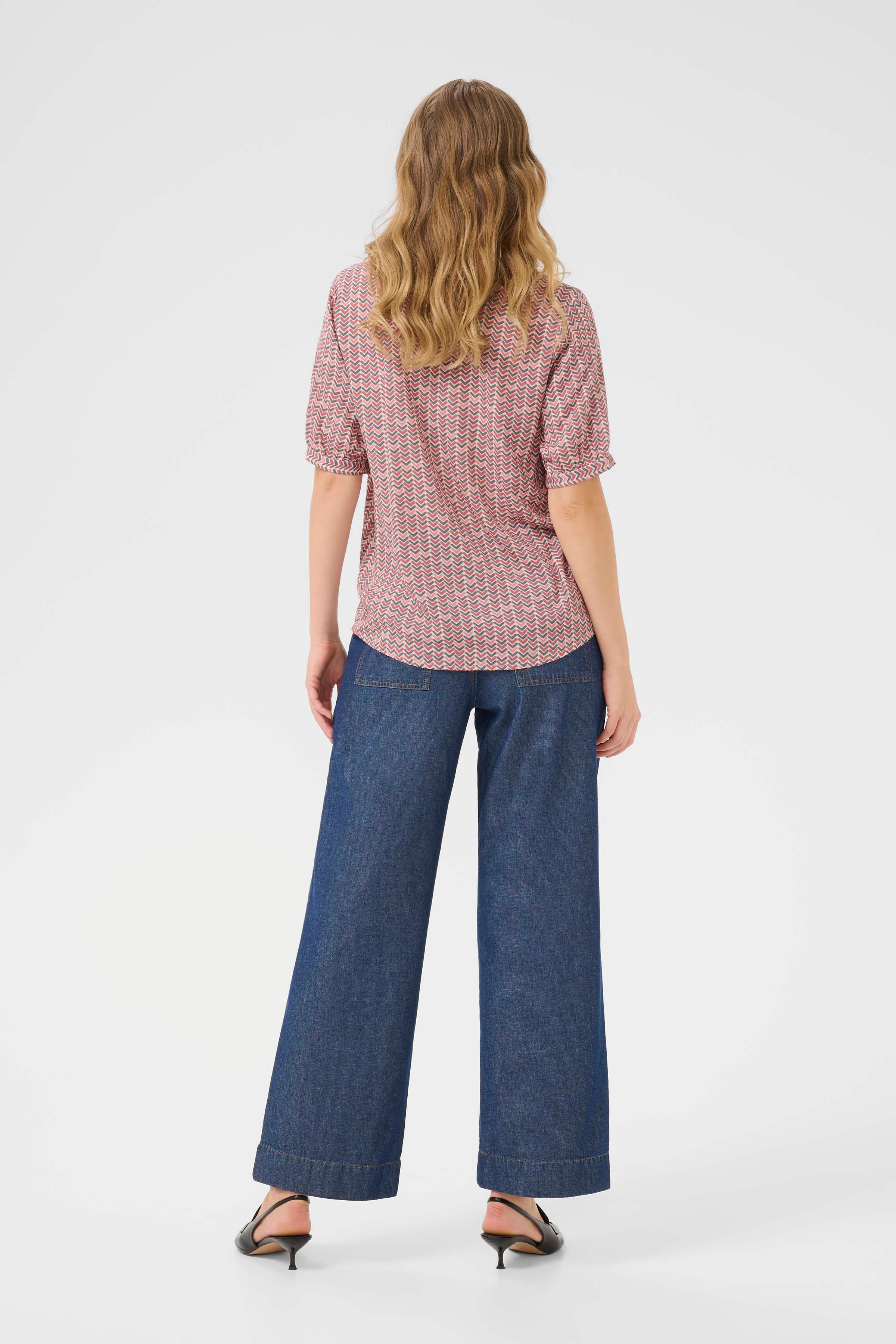 BPmette Blus LOOKBOOK BACK 10590845-107510B