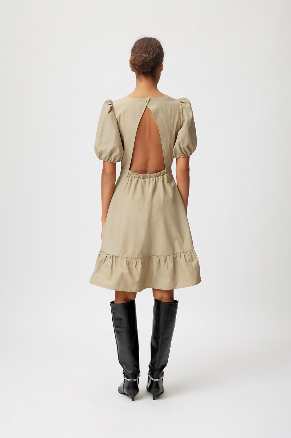 BernadetteGZ Dress LOOKBOOK BACK 10906118-170619