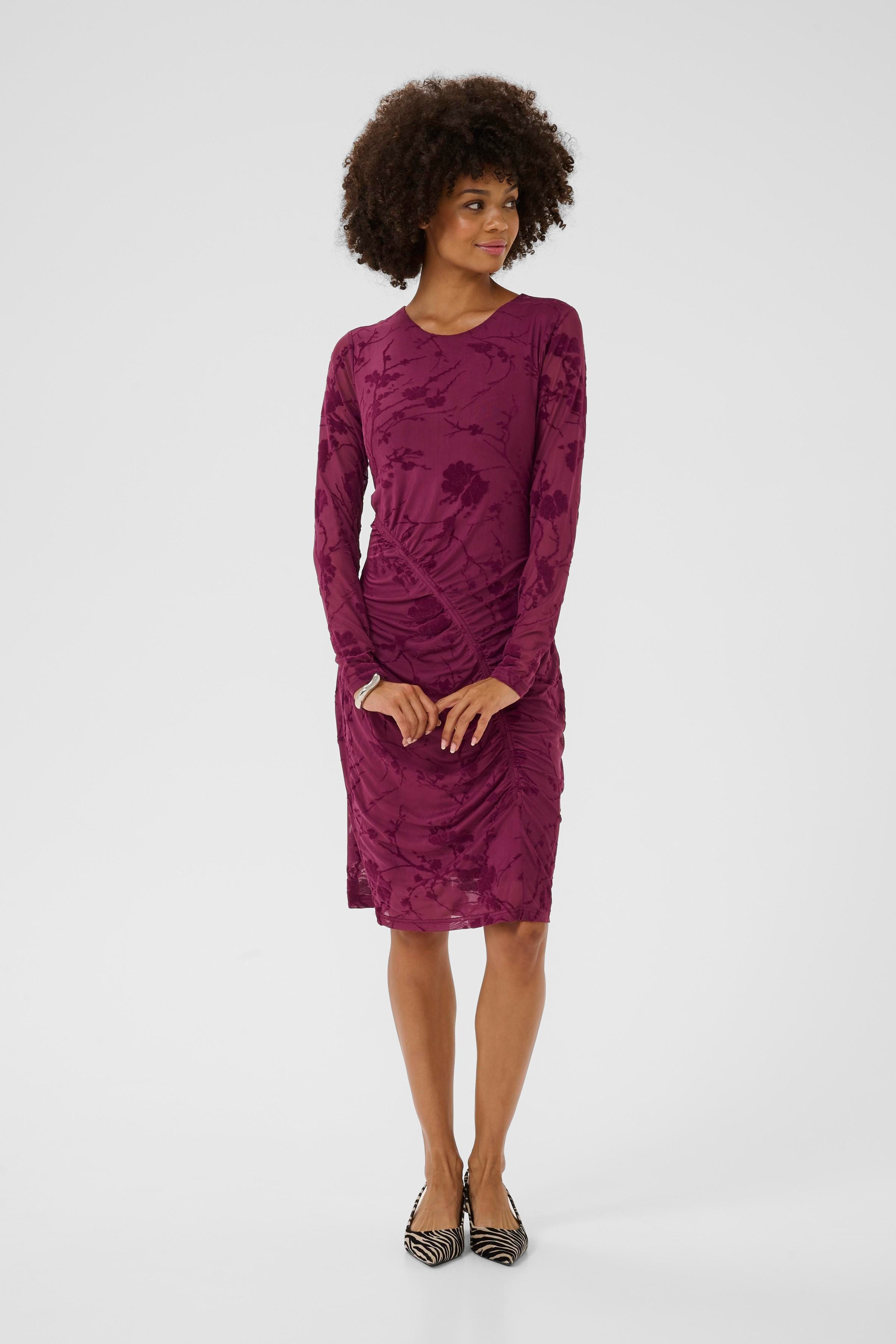 CUpalida Kjole LOOKBOOK FRONT 50112458-192118