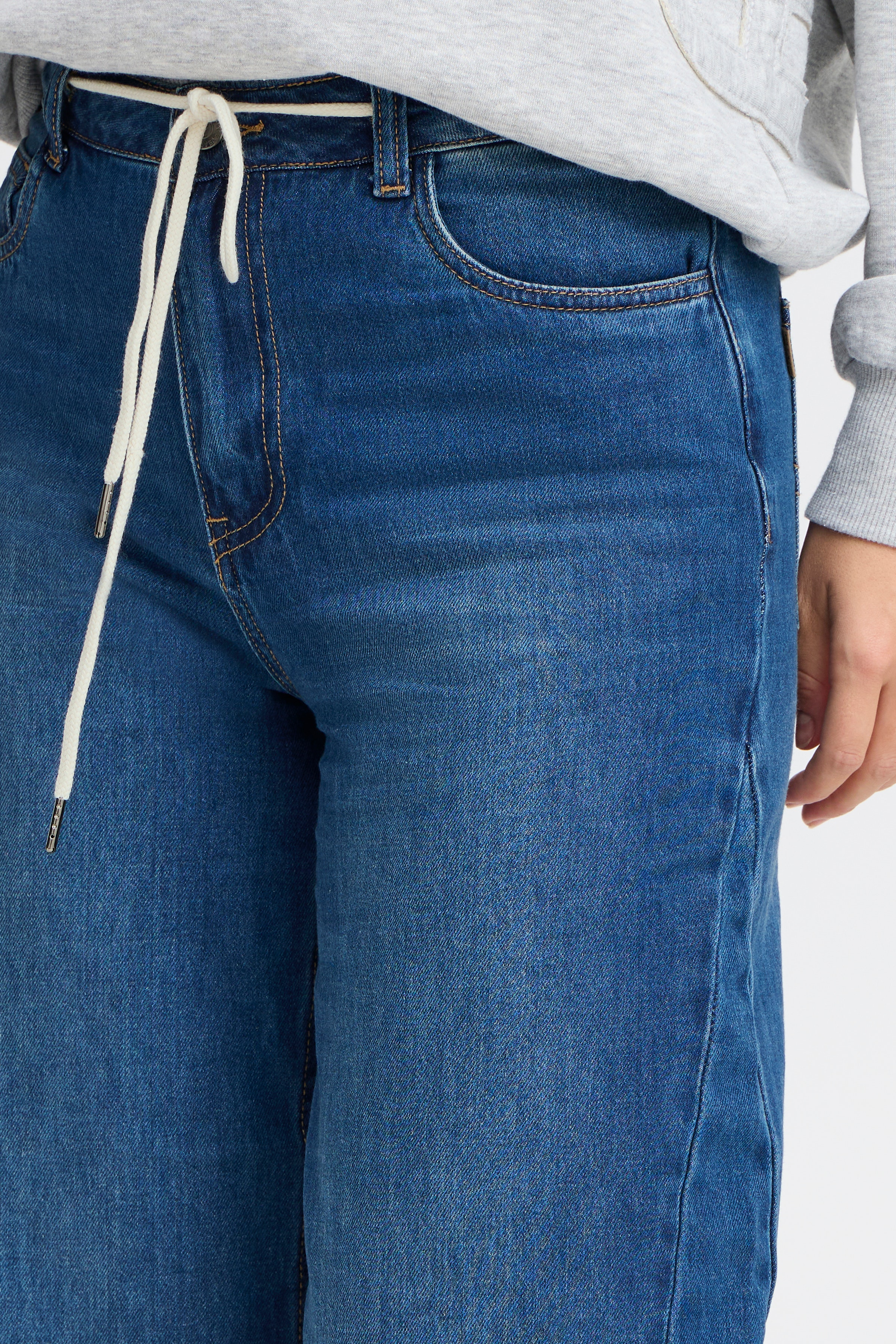 PZINGRID HW Jeans Wide Leg LOOKBOOK DETAIL 50208612-200005