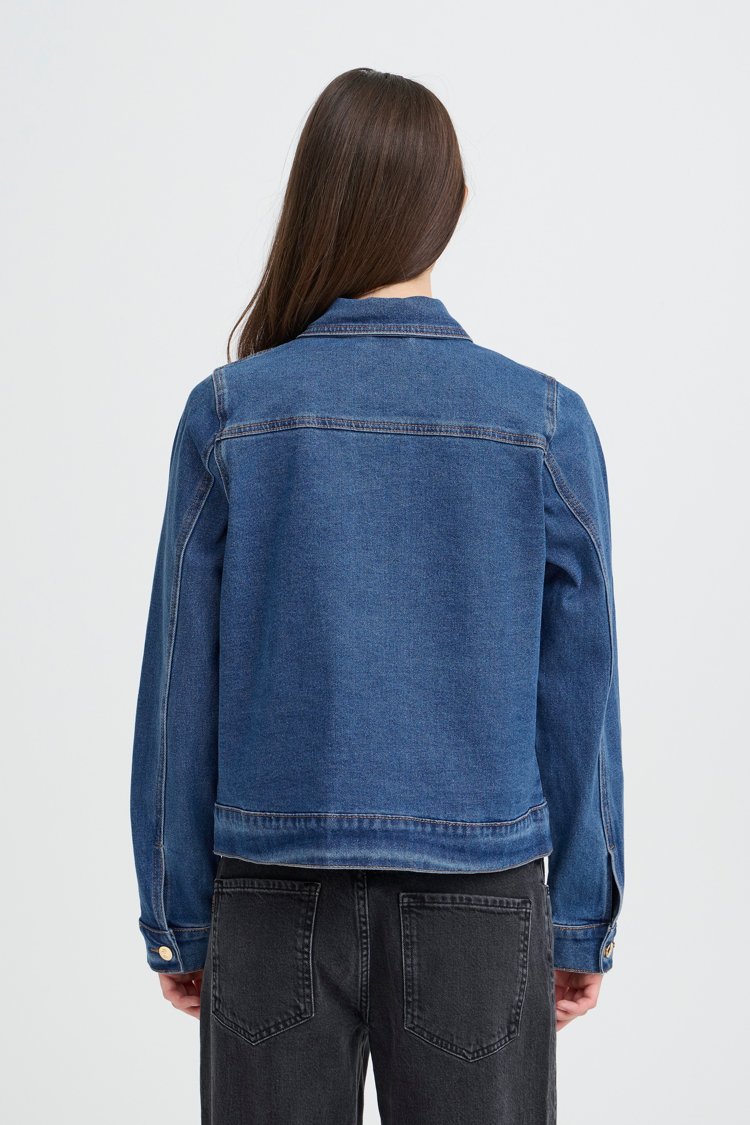 PZCHEL Casual jacket LOOKBOOK BACK 50209176-200005