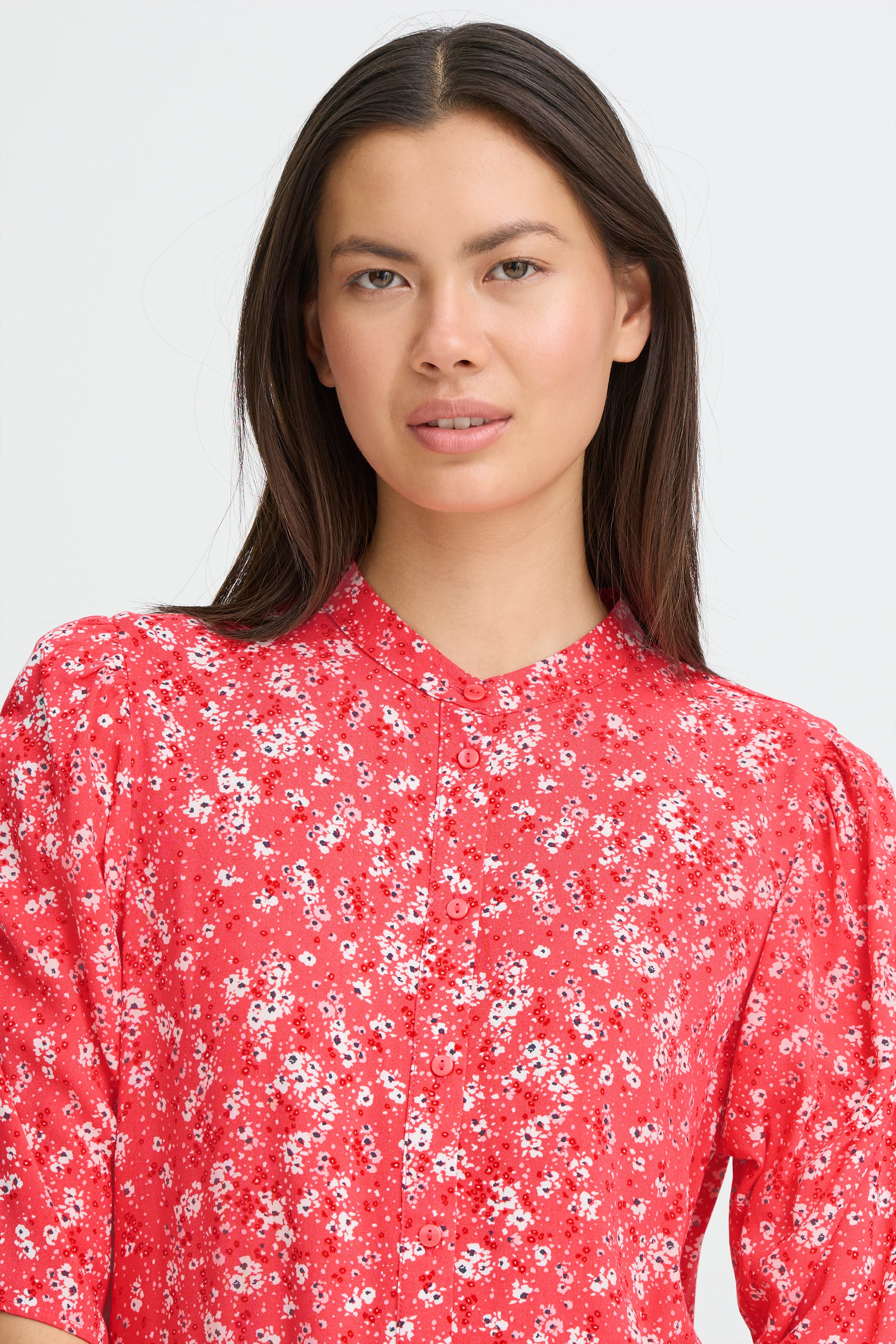 IHVERA Skjorte LOOKBOOK DETAIL 20125206-900004260